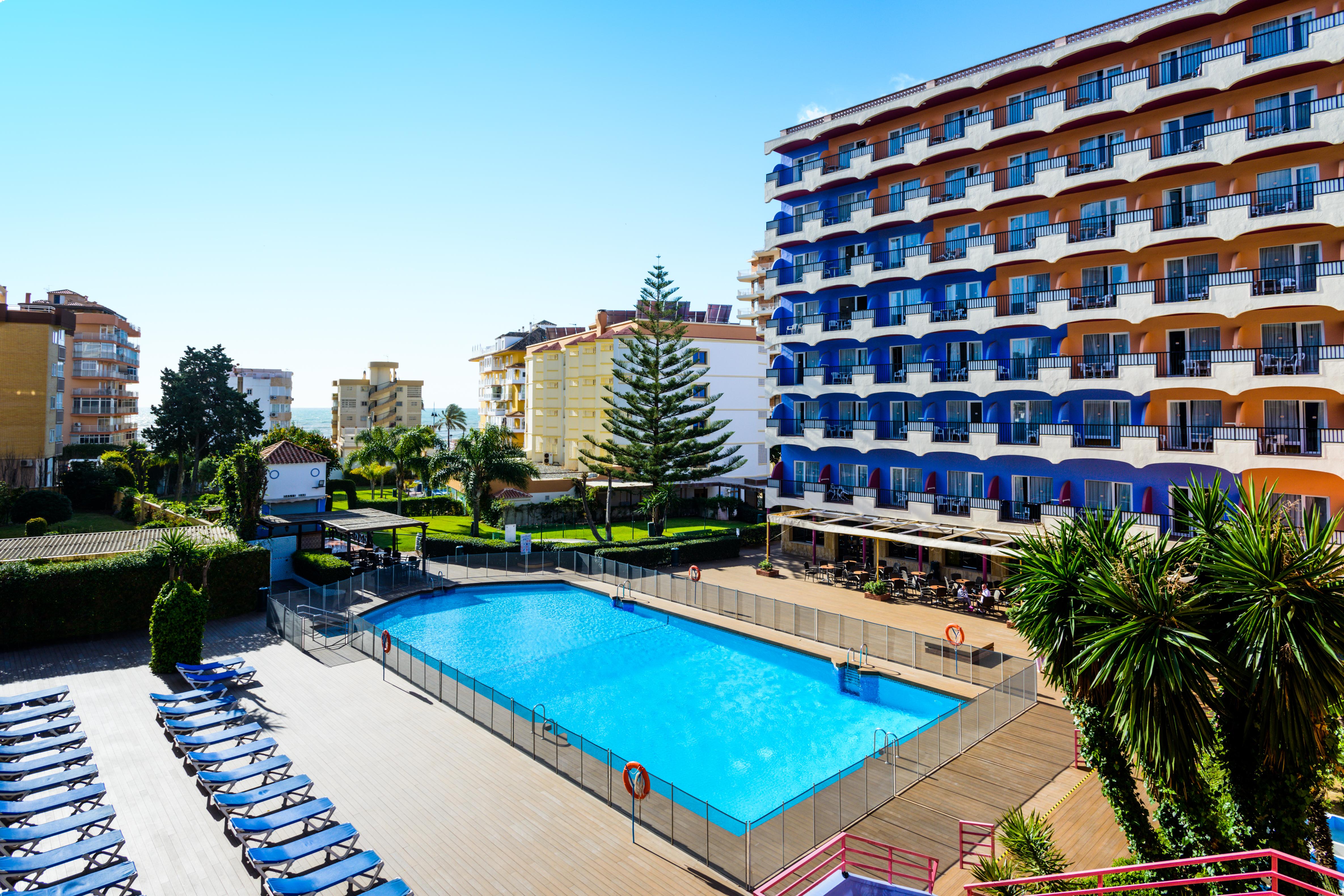 Monarque Cendrillon Fuengirola