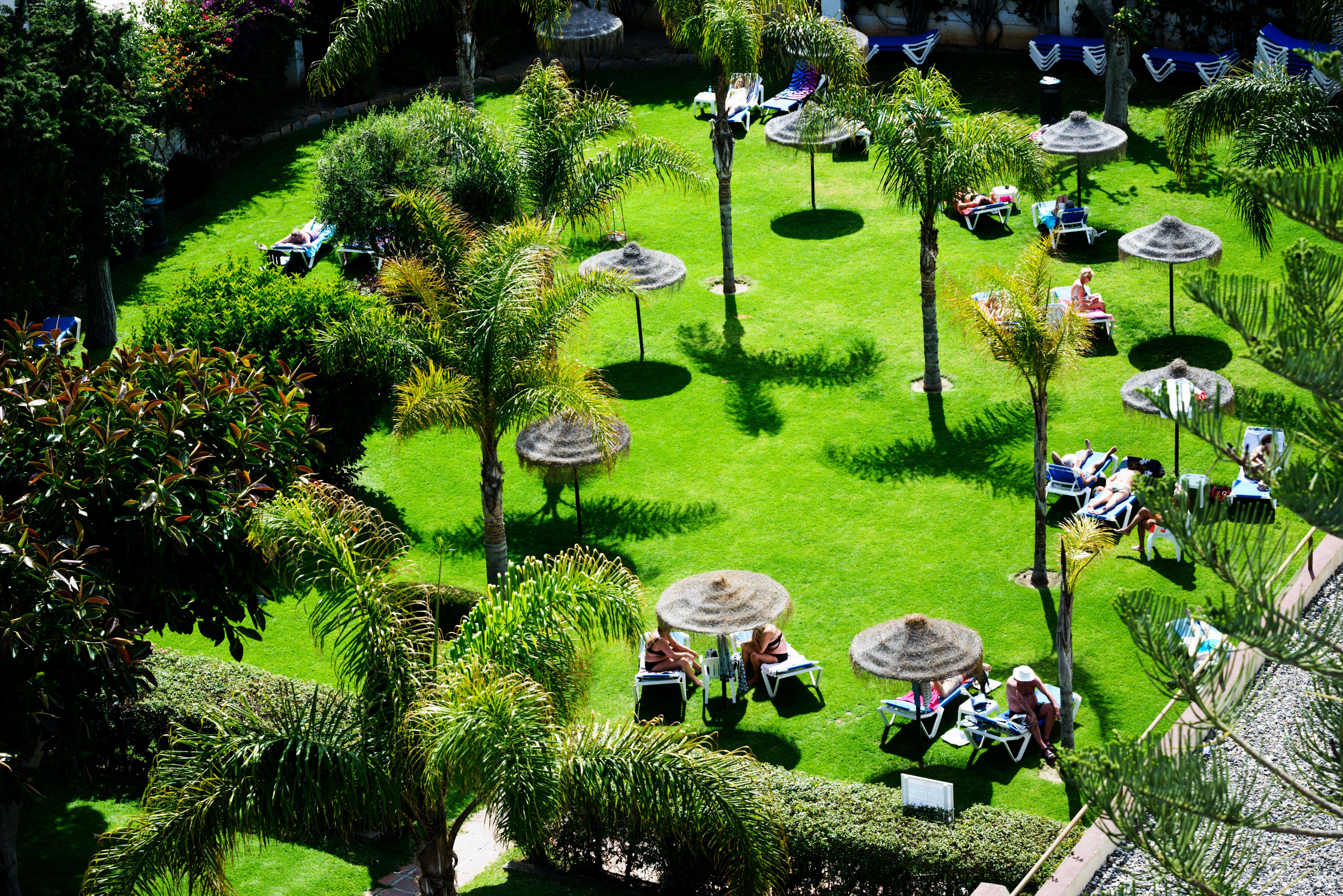 Monarque Cendrillon Hotel Fuengirola