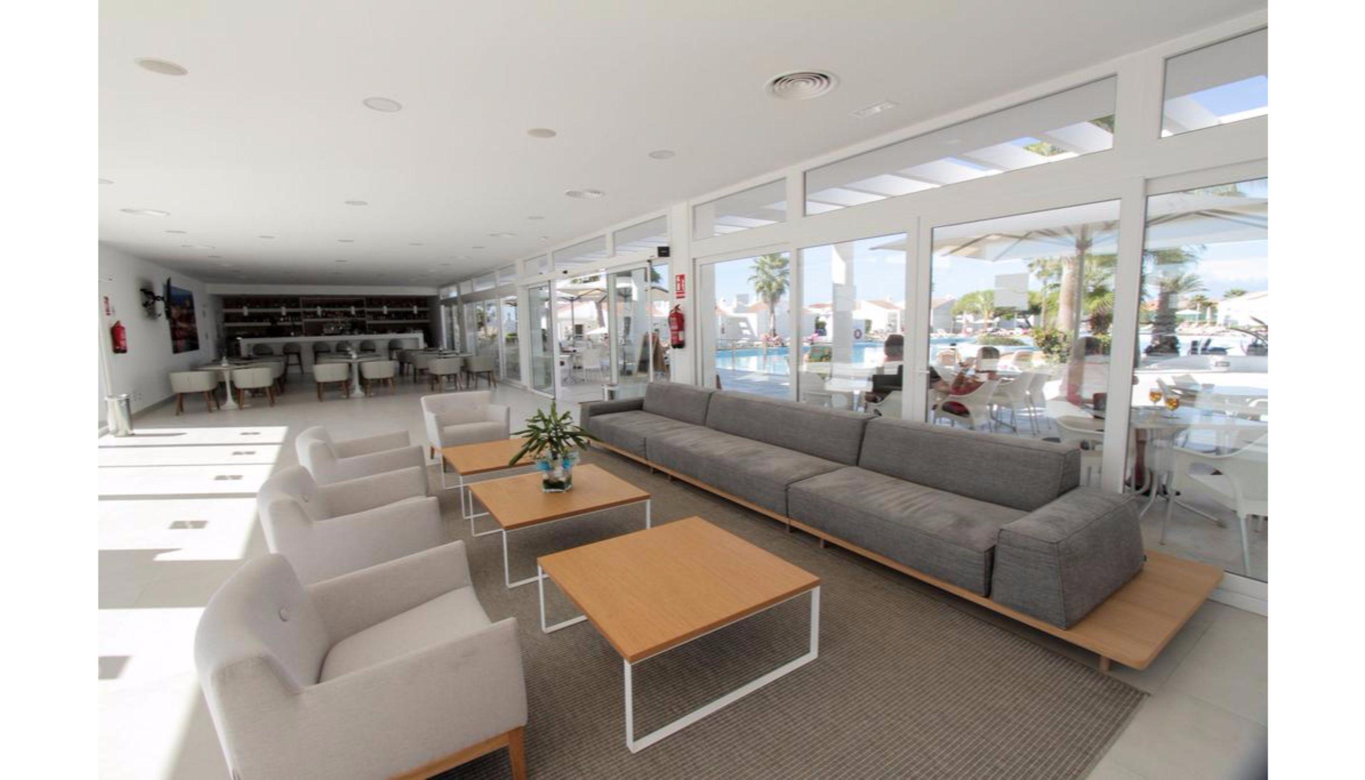 Sagitario Menorca Mar Adults Only Apartahotel