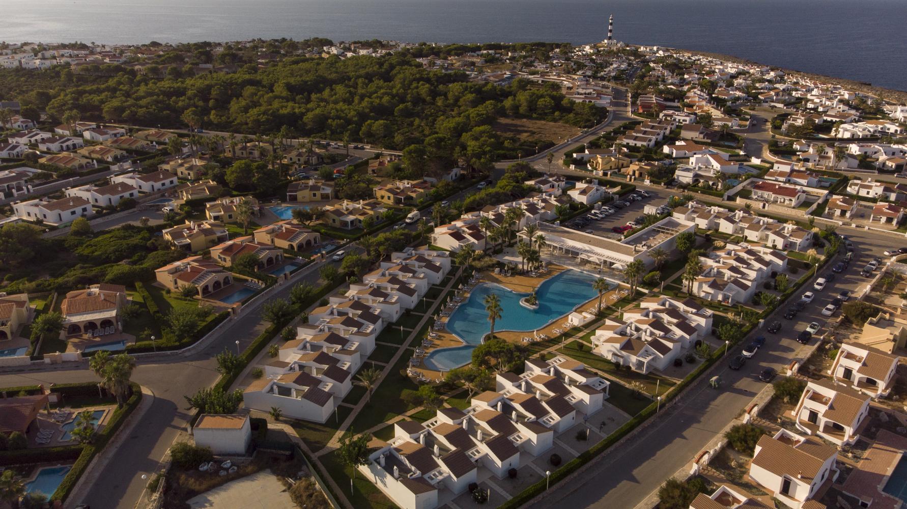 Sagitario Menorca Mar Adults Only Apartahotel 2*