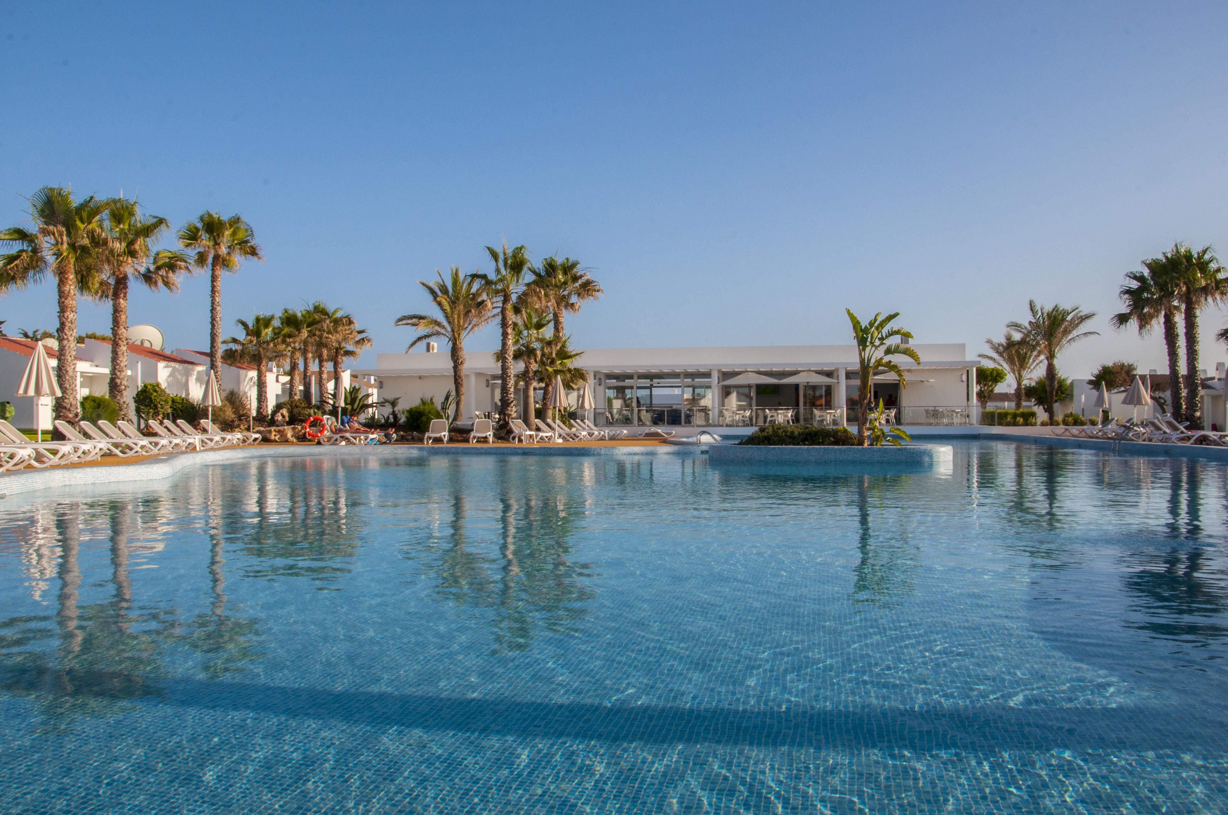 Sagitario Menorca Mar Adults Only Apartahotel Cala'N Bosch (Menorca)