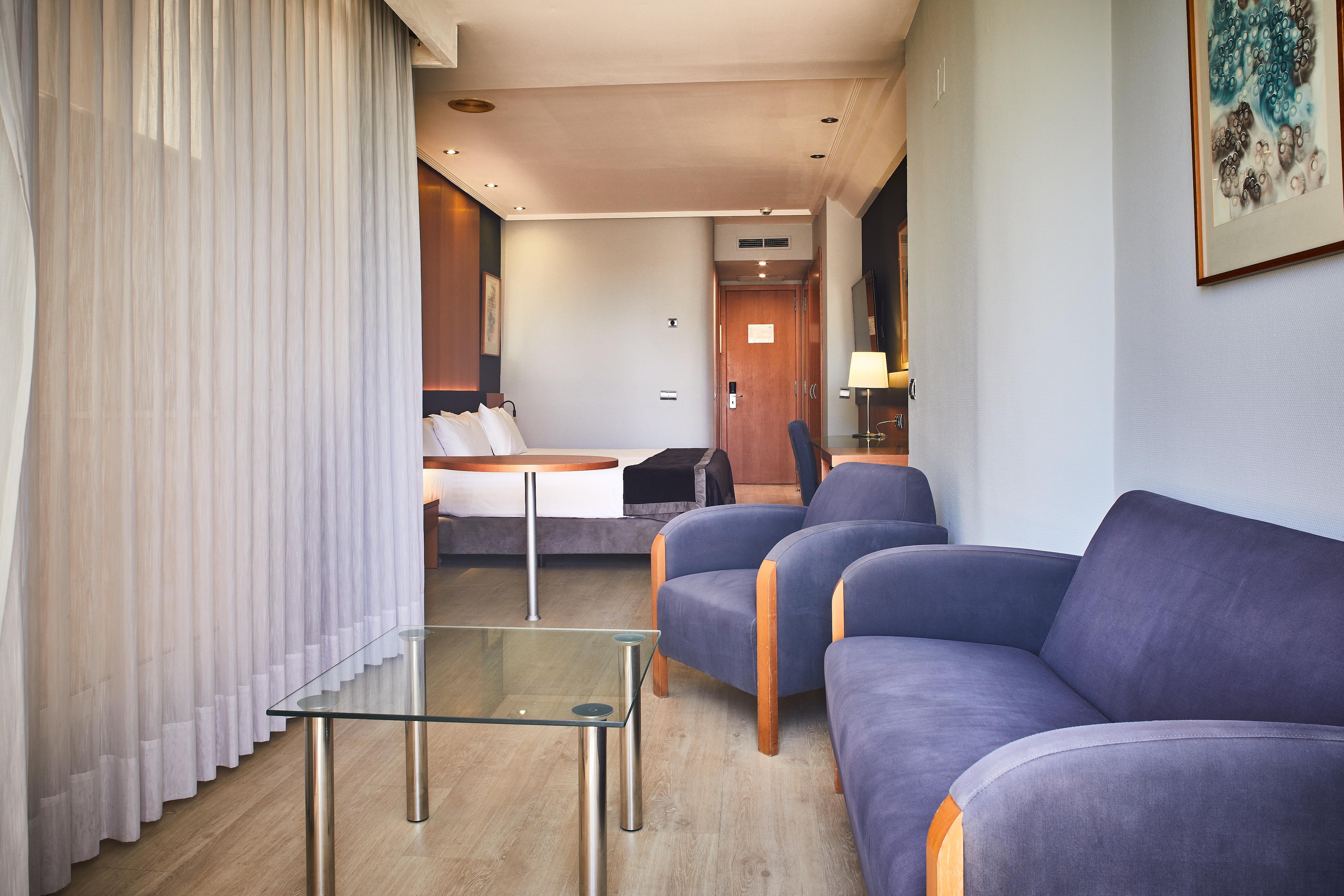 Hotel Silken Al-andalus Palace 4*