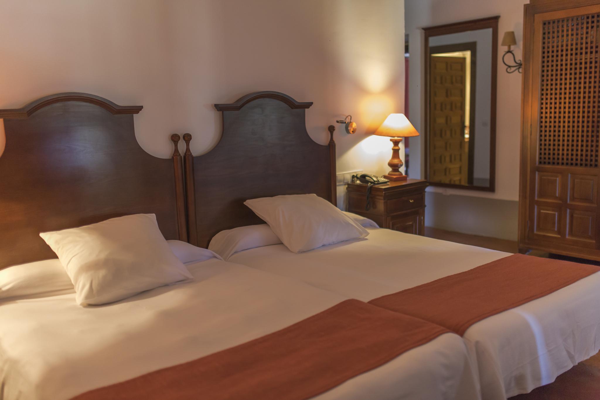 Dwo Convento La Magdalena Hotel Antequera