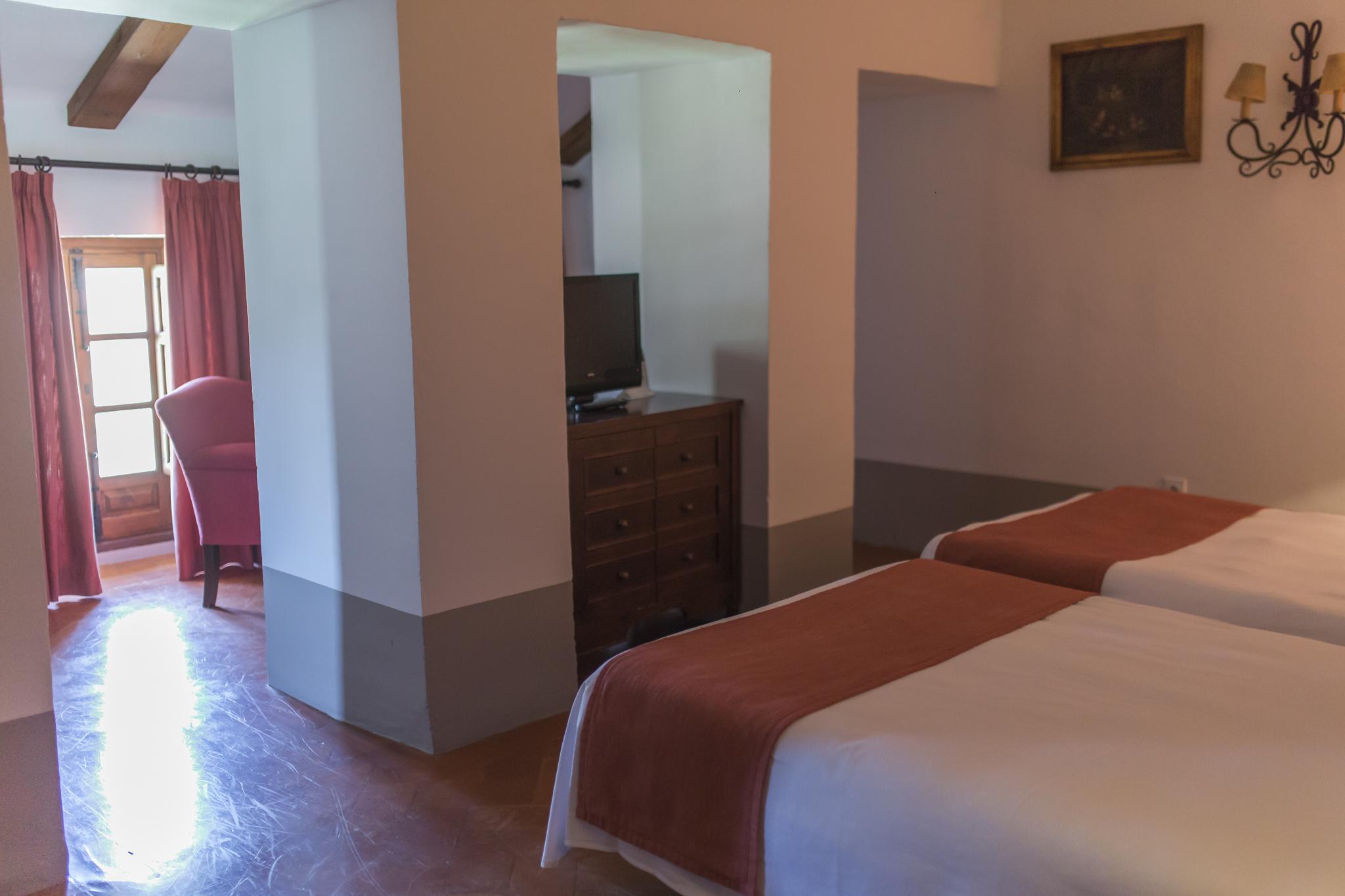 Hotel Dwo Convento La Magdalena