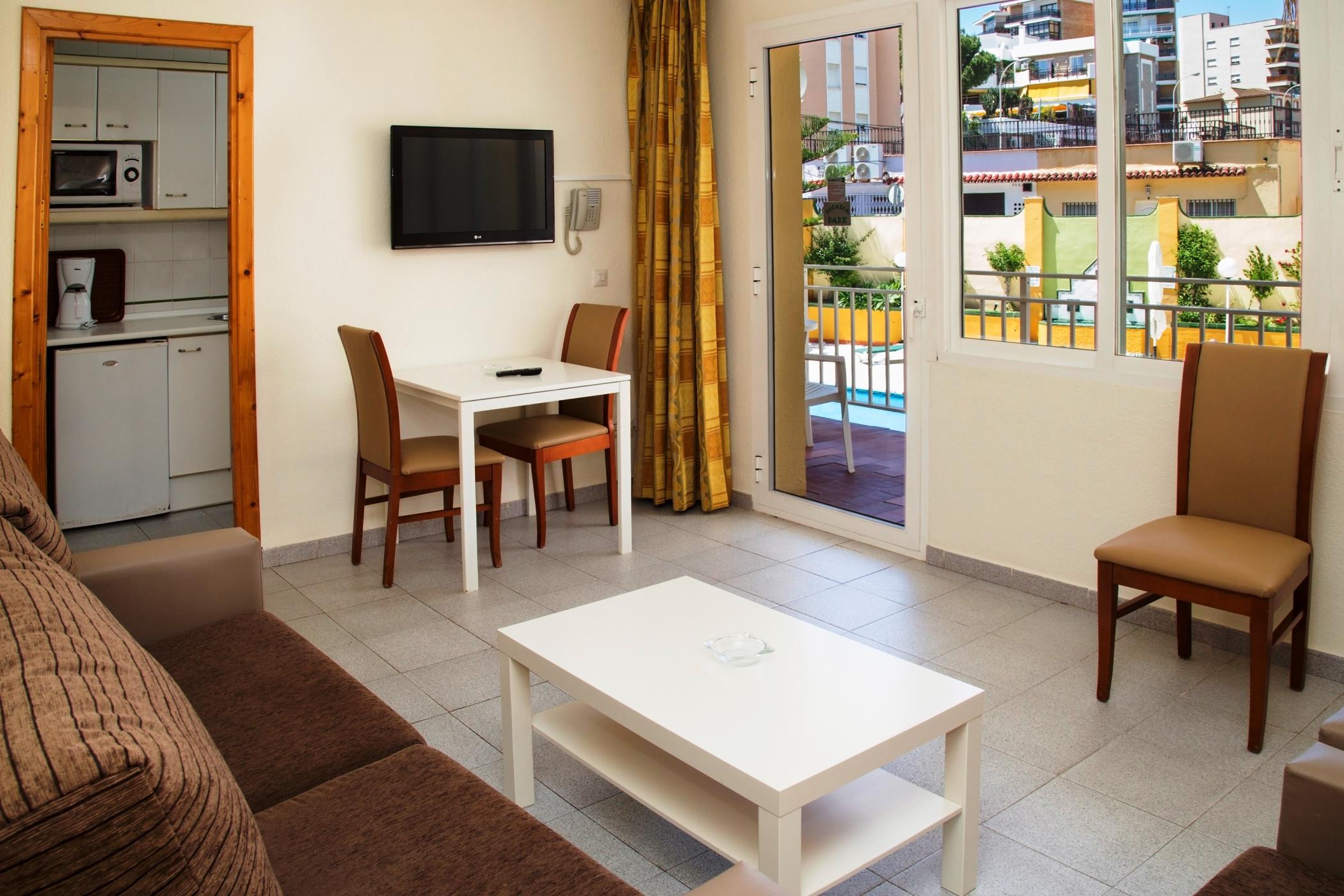 Apartamento Ecuador Park *