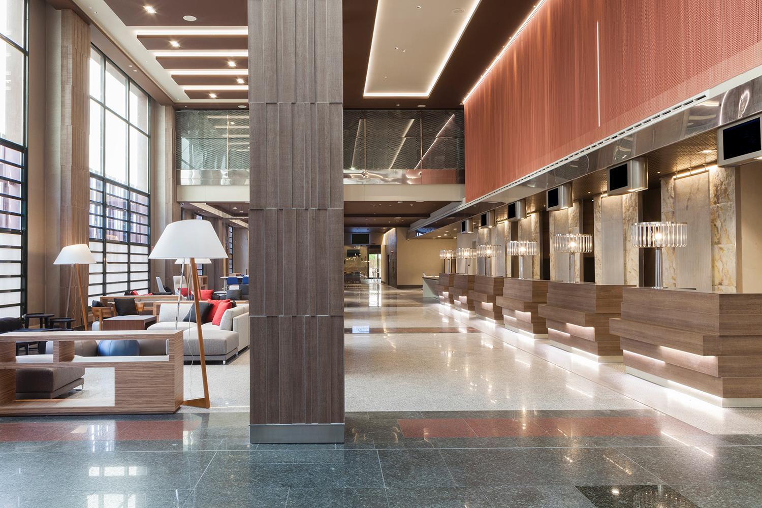 Hotel Marriott Auditorium Hotel&conference Center Madrid