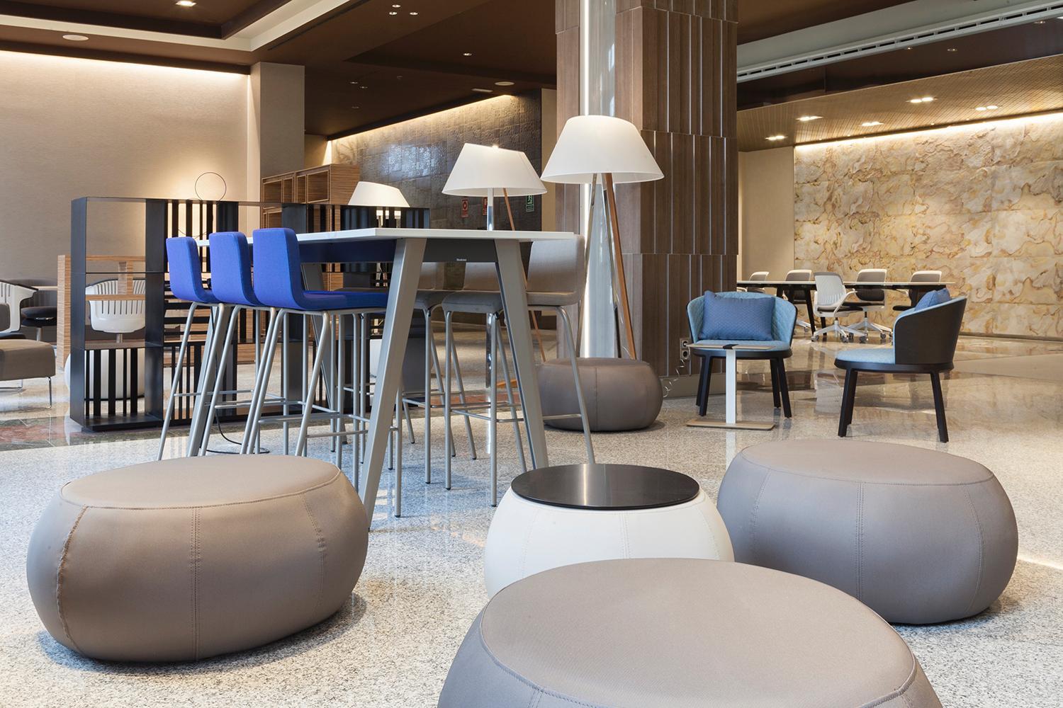 Hotel Marriott Auditorium Hotel&conference Center Madrid