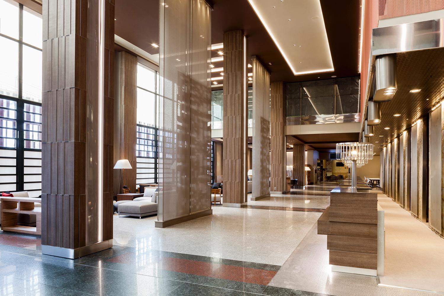 Marriott Auditorium Hotel&conference Center Hotel 4*