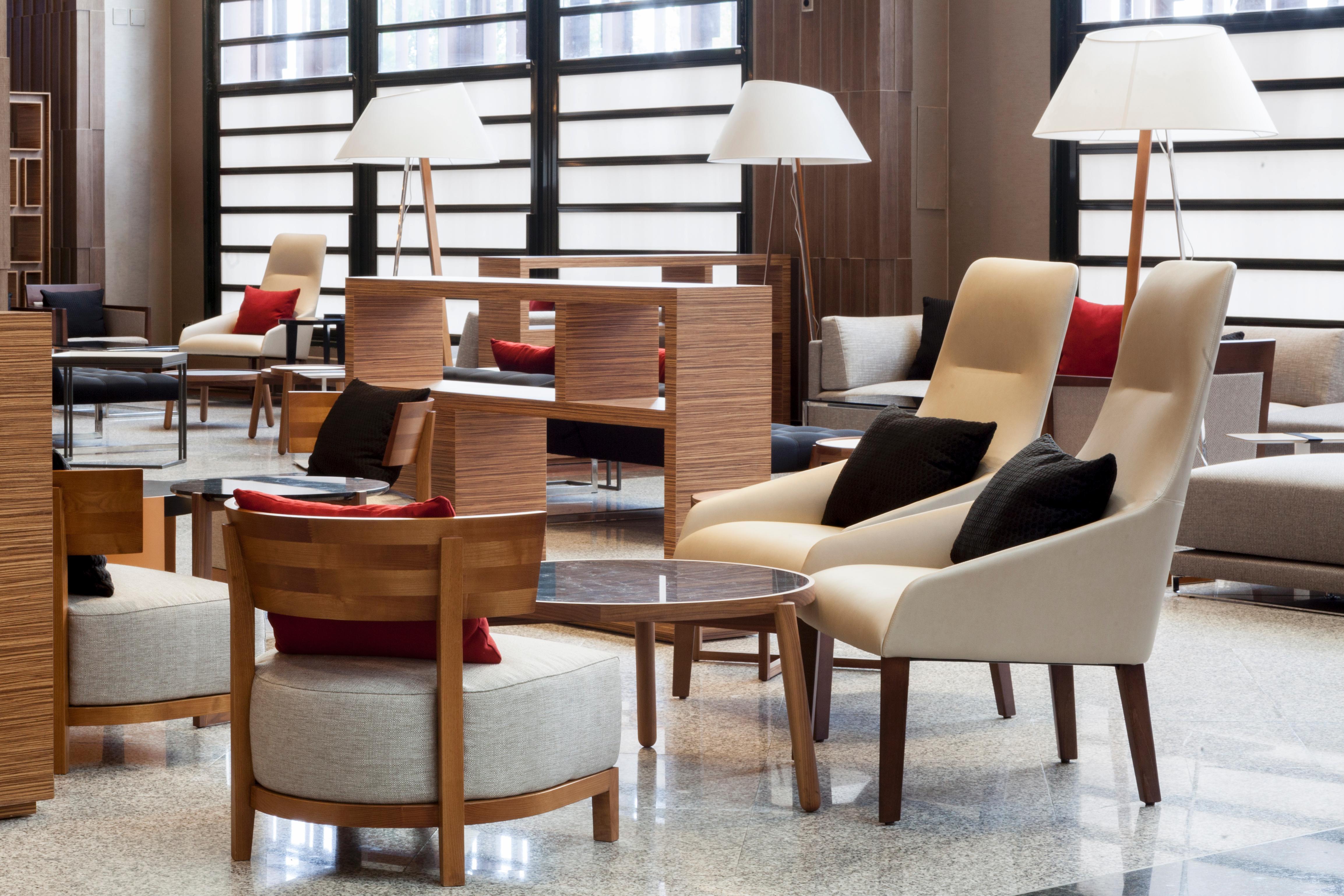 Hotel Marriott Auditorium Hotel&conference Center Madrid