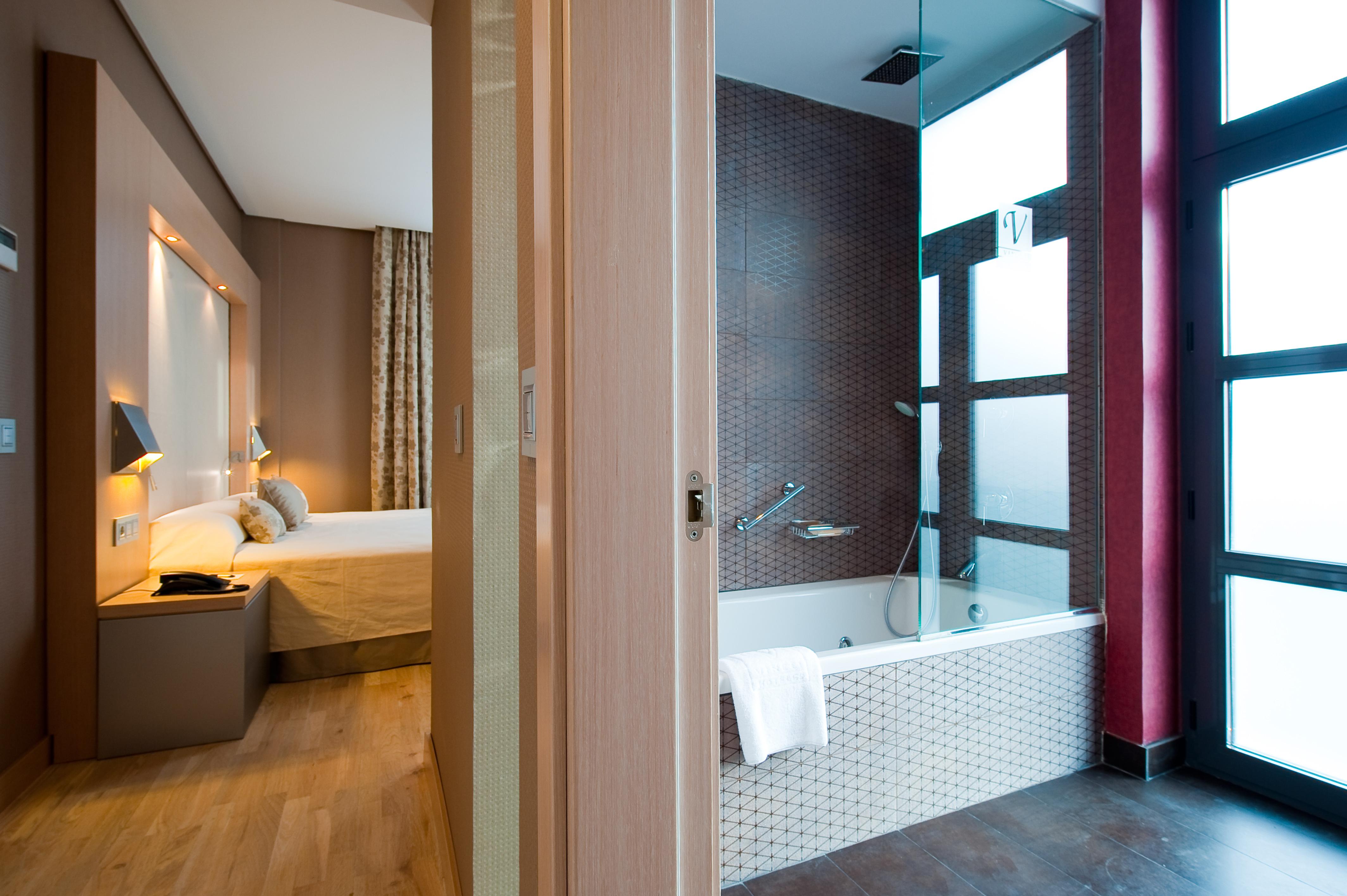Vincci Selección Del Patio Hotel Málaga