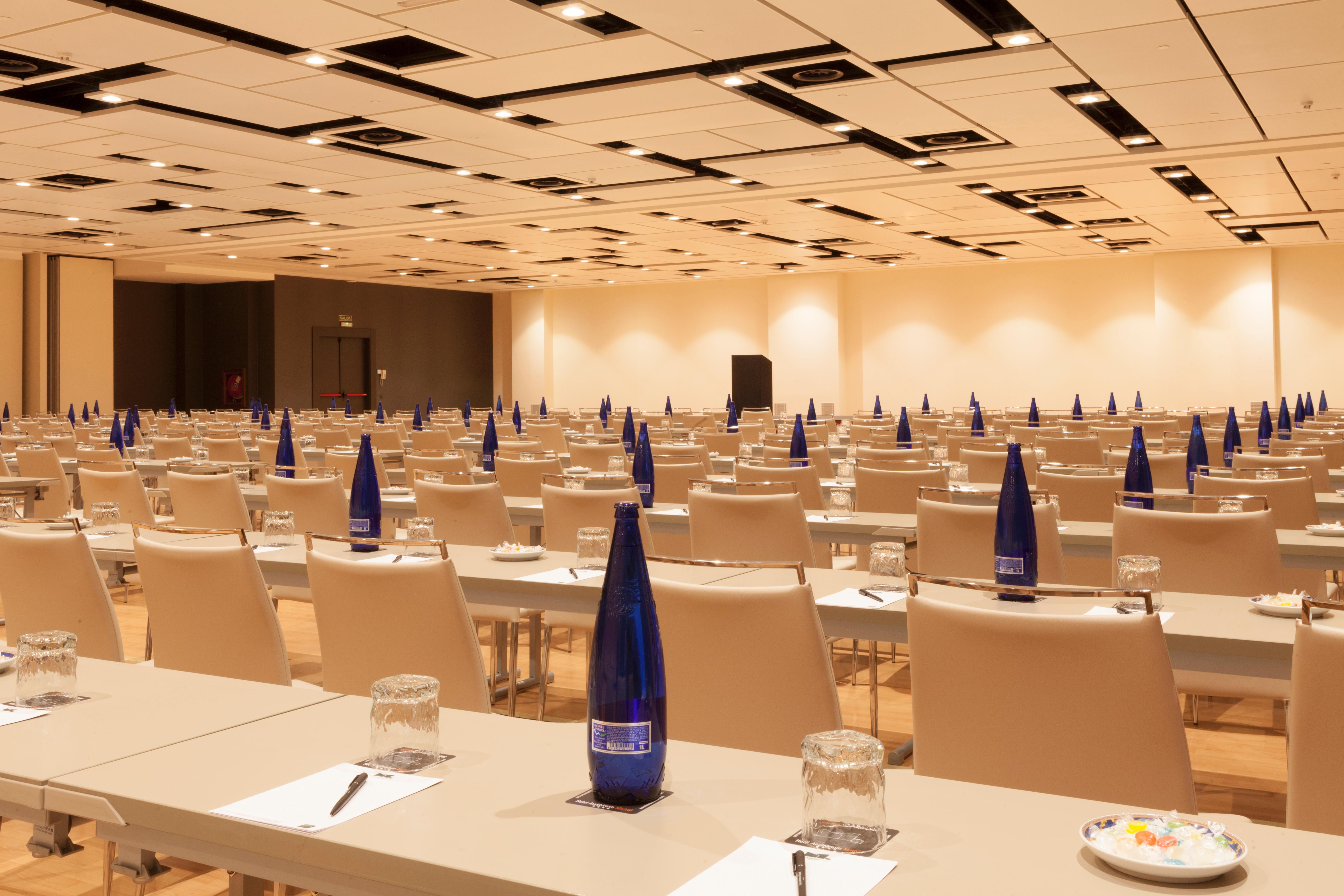 Hotel Marriott Auditorium Hotel&conference Center Madrid