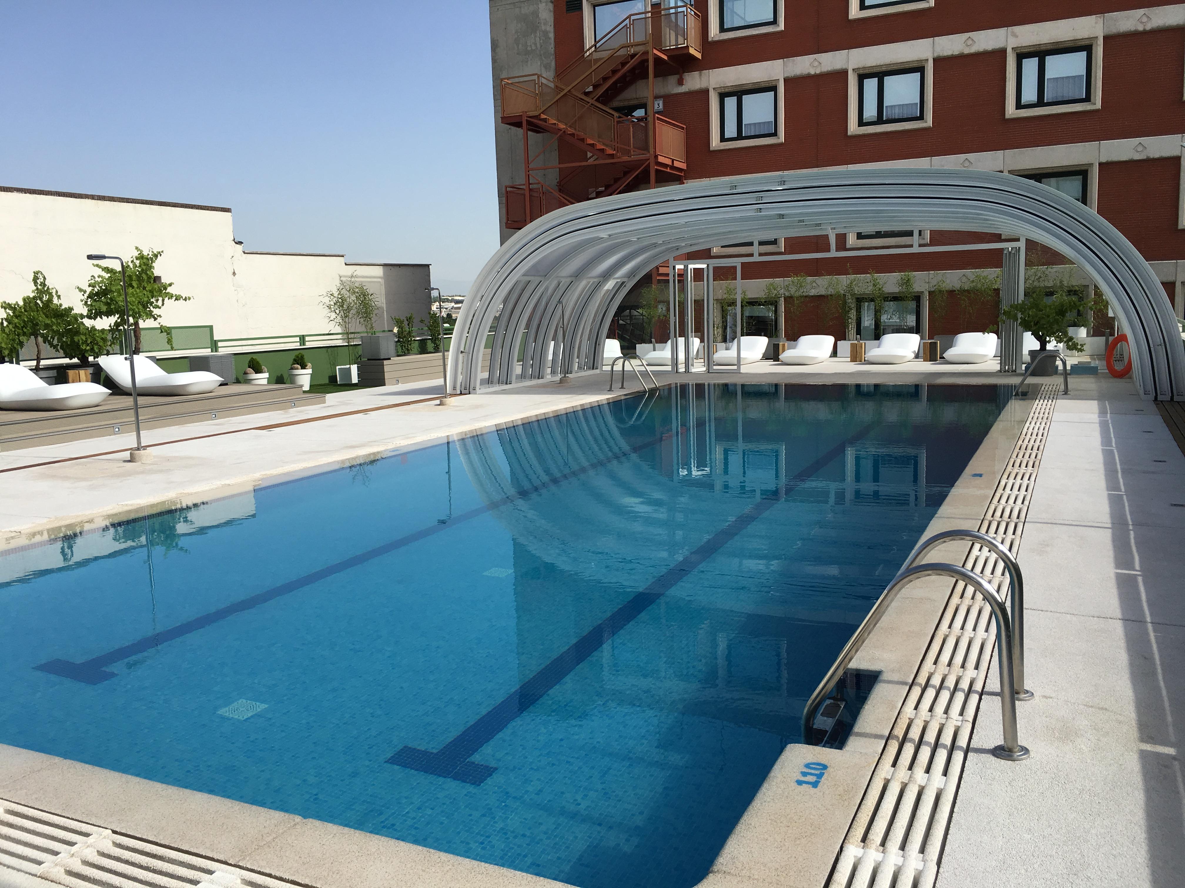 Marriott Auditorium Hotel&conference Center Hotel Madrid