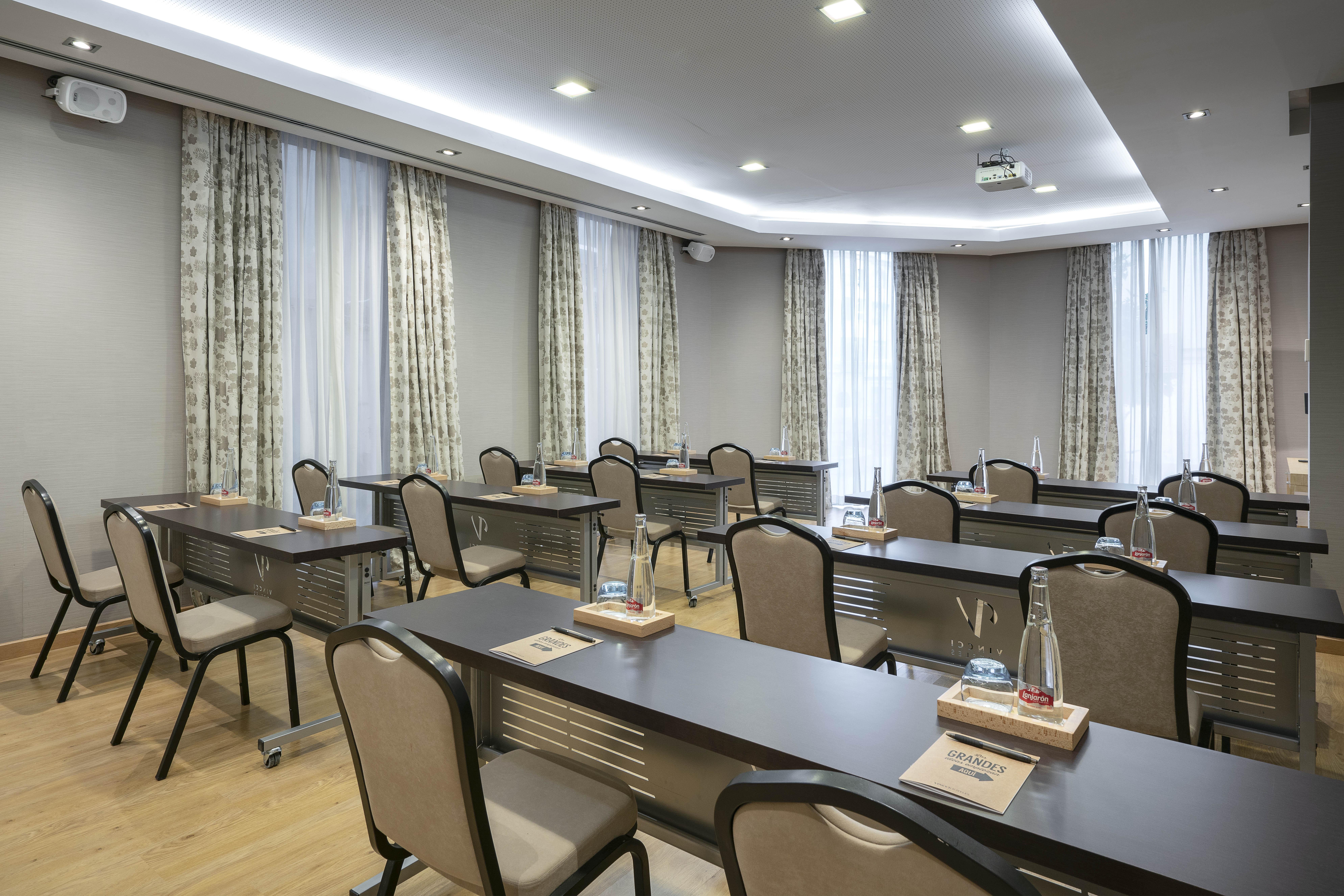 Vincci Selección Del Patio 5* Málaga