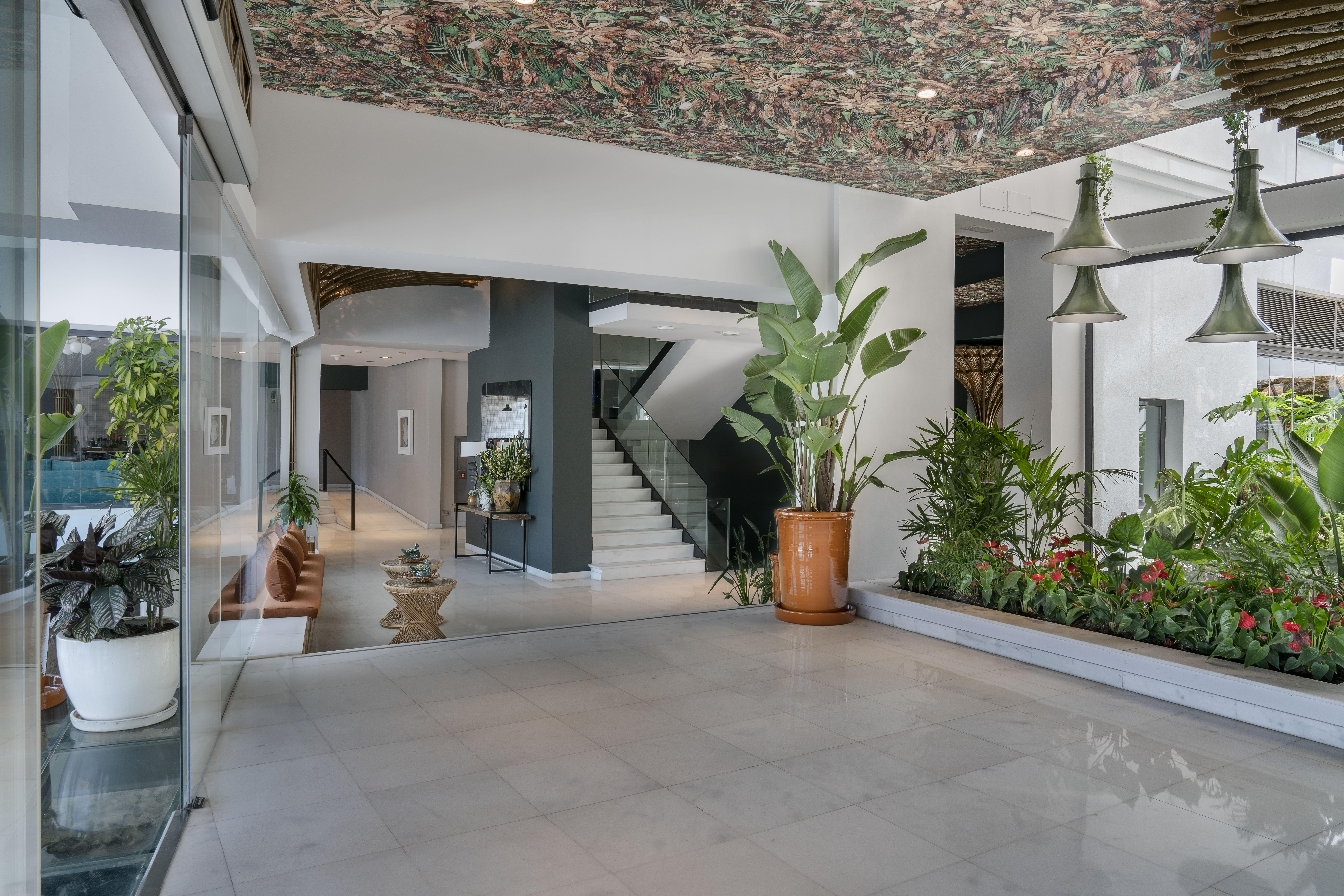 Hotel Vincci Selección Del Patio