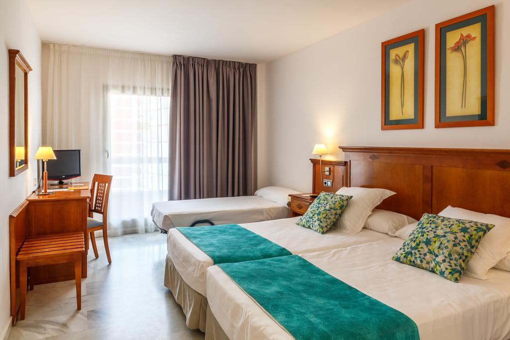 Hotel Bq Andalucia Torre Del Mar