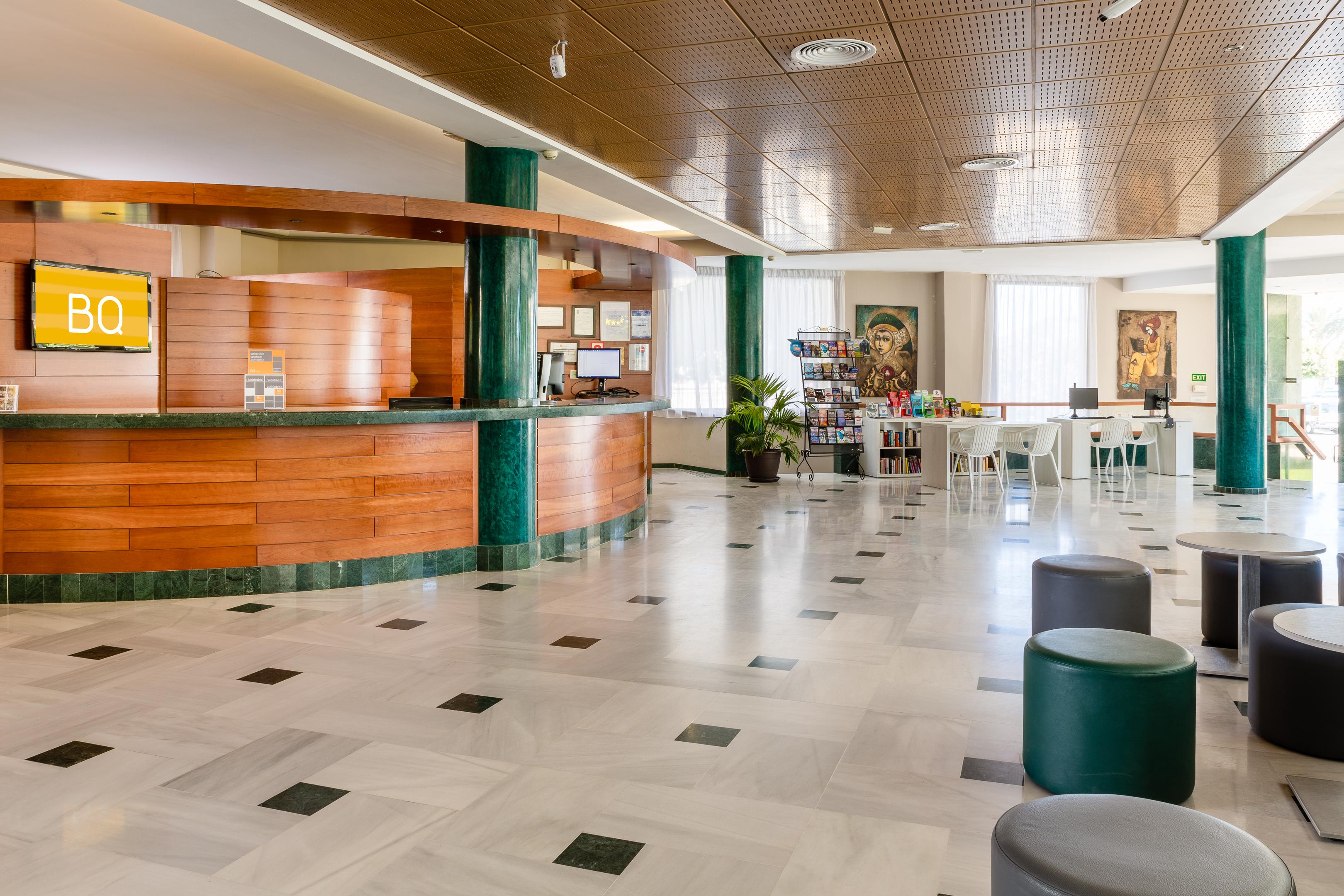Bq Andalucia Hotel 4*