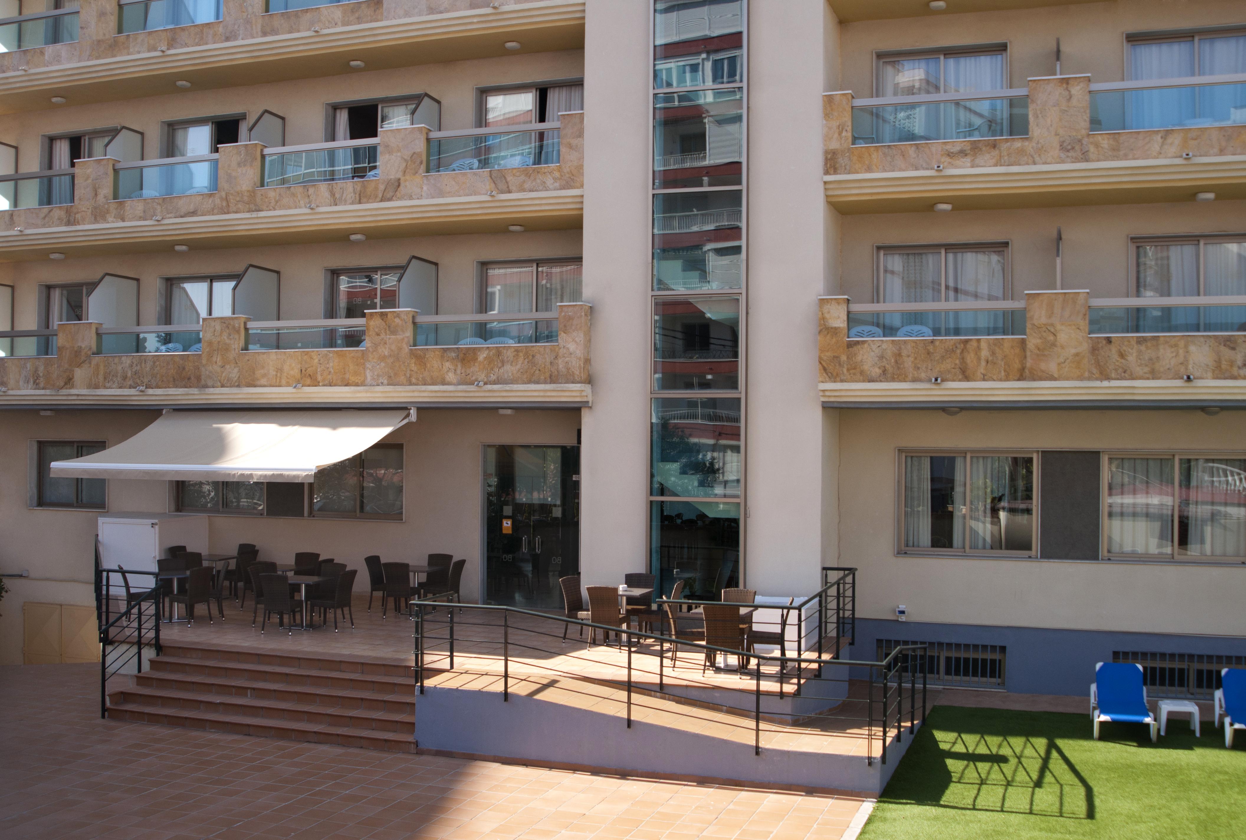 Hotel Bq Andalucia