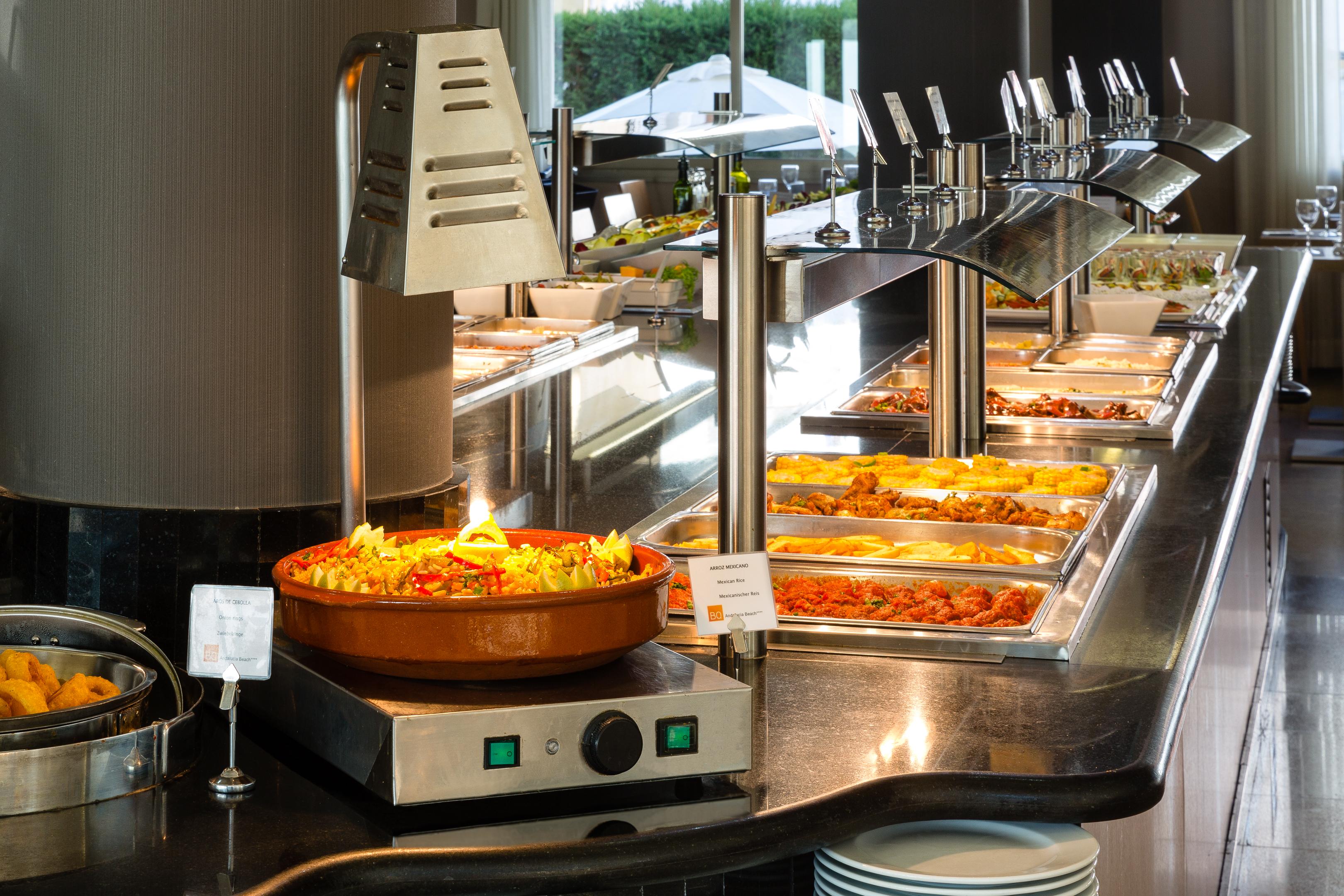 Hotel Bq Andalucia Torre Del Mar