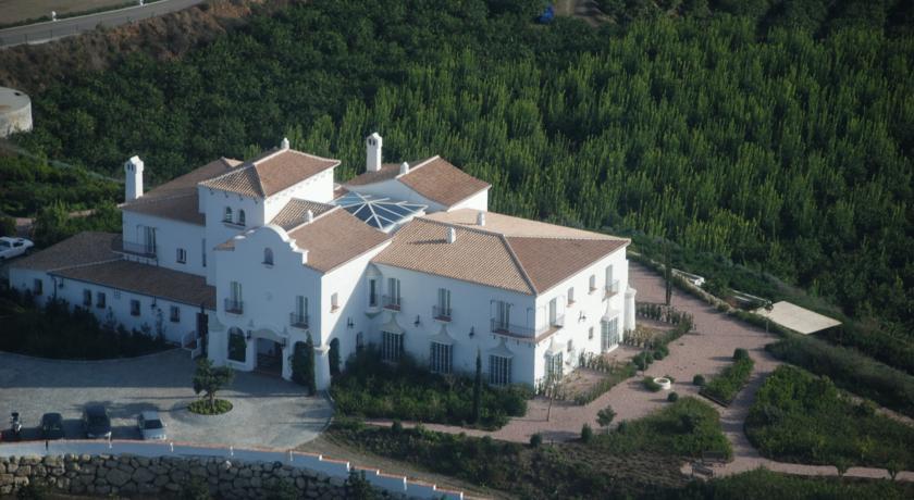 Hotel B Bou Cortijo Bravo Vélez
