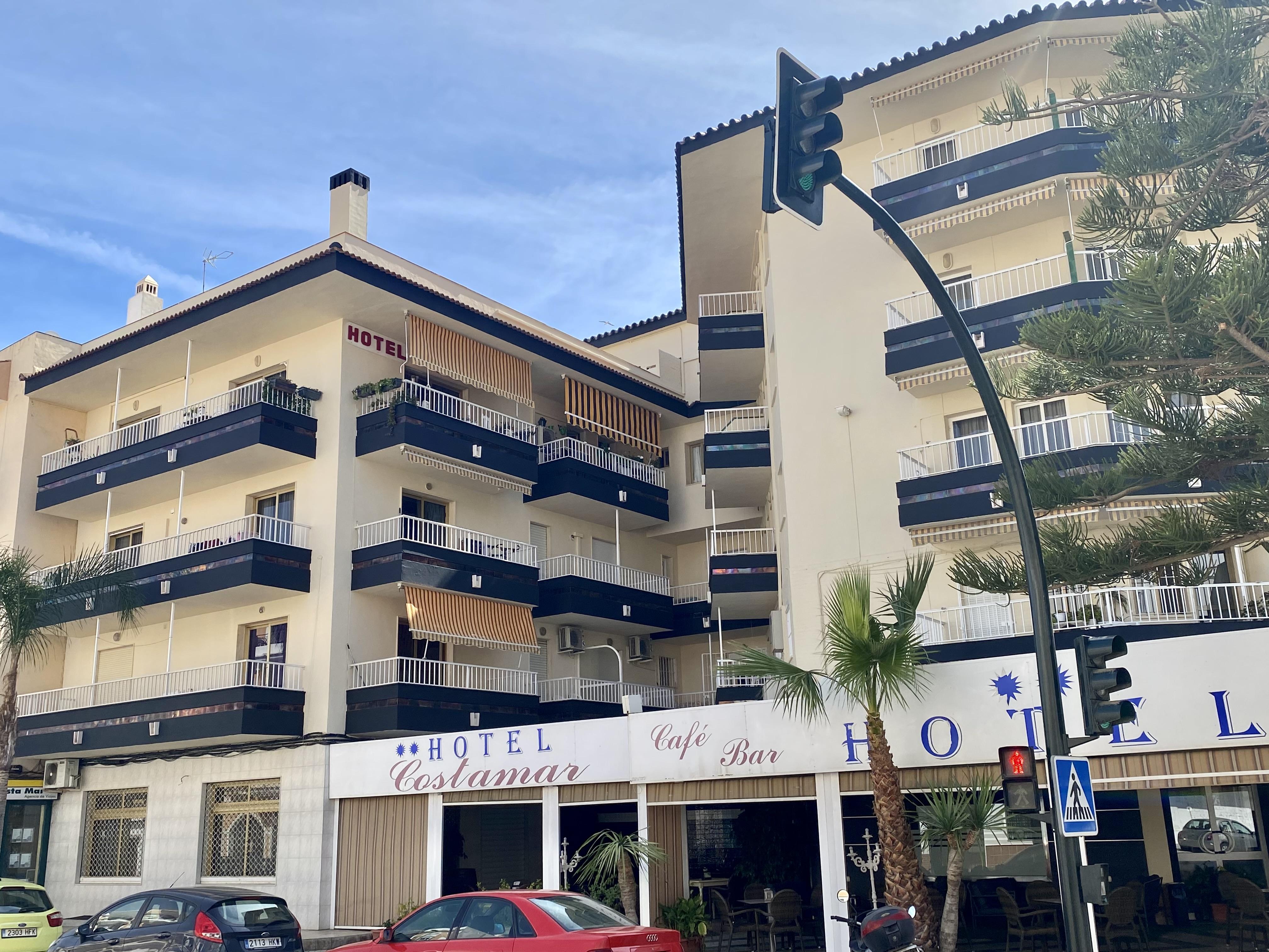 Hotel Costamar