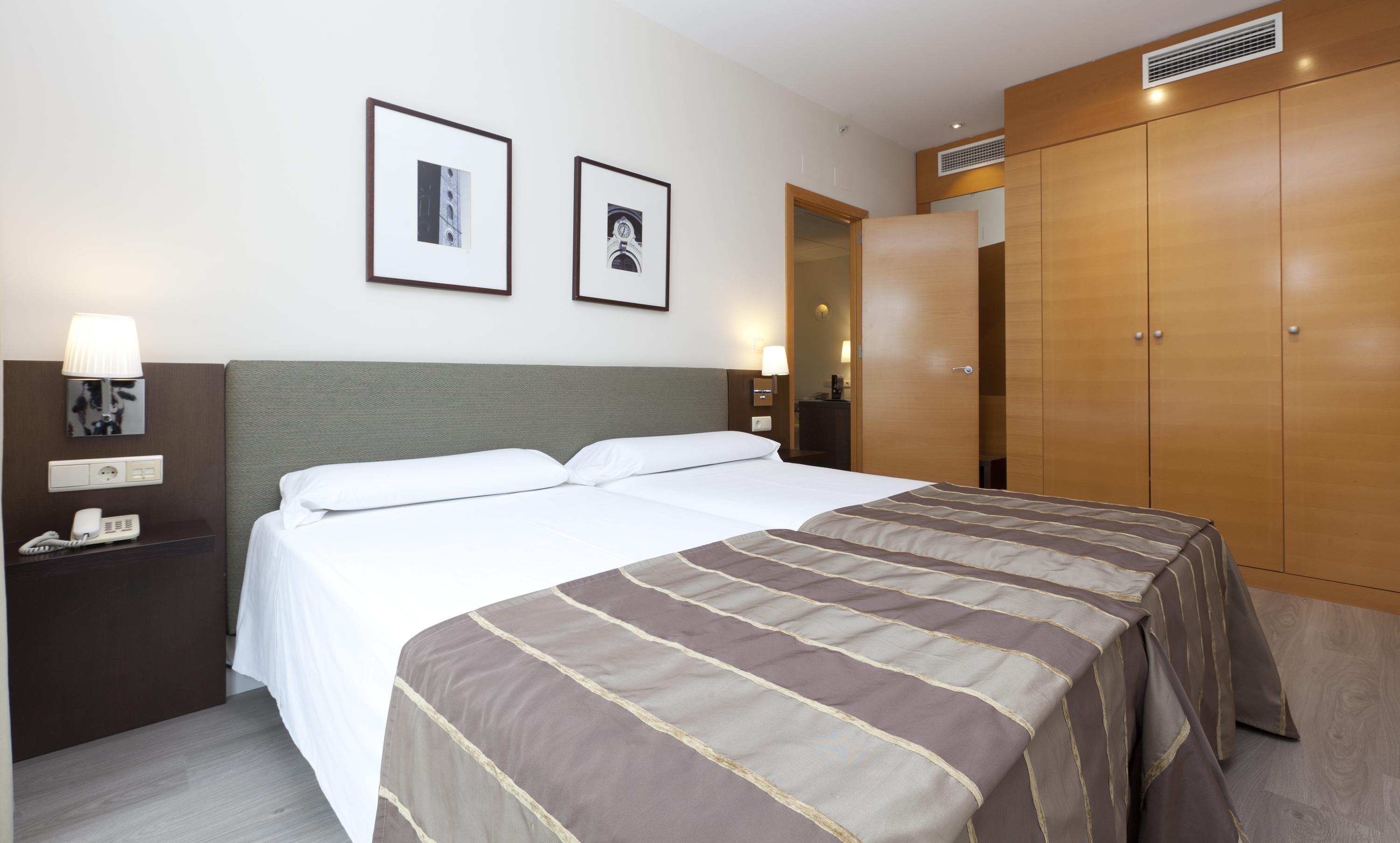 Vértice Hotel Sevilla
