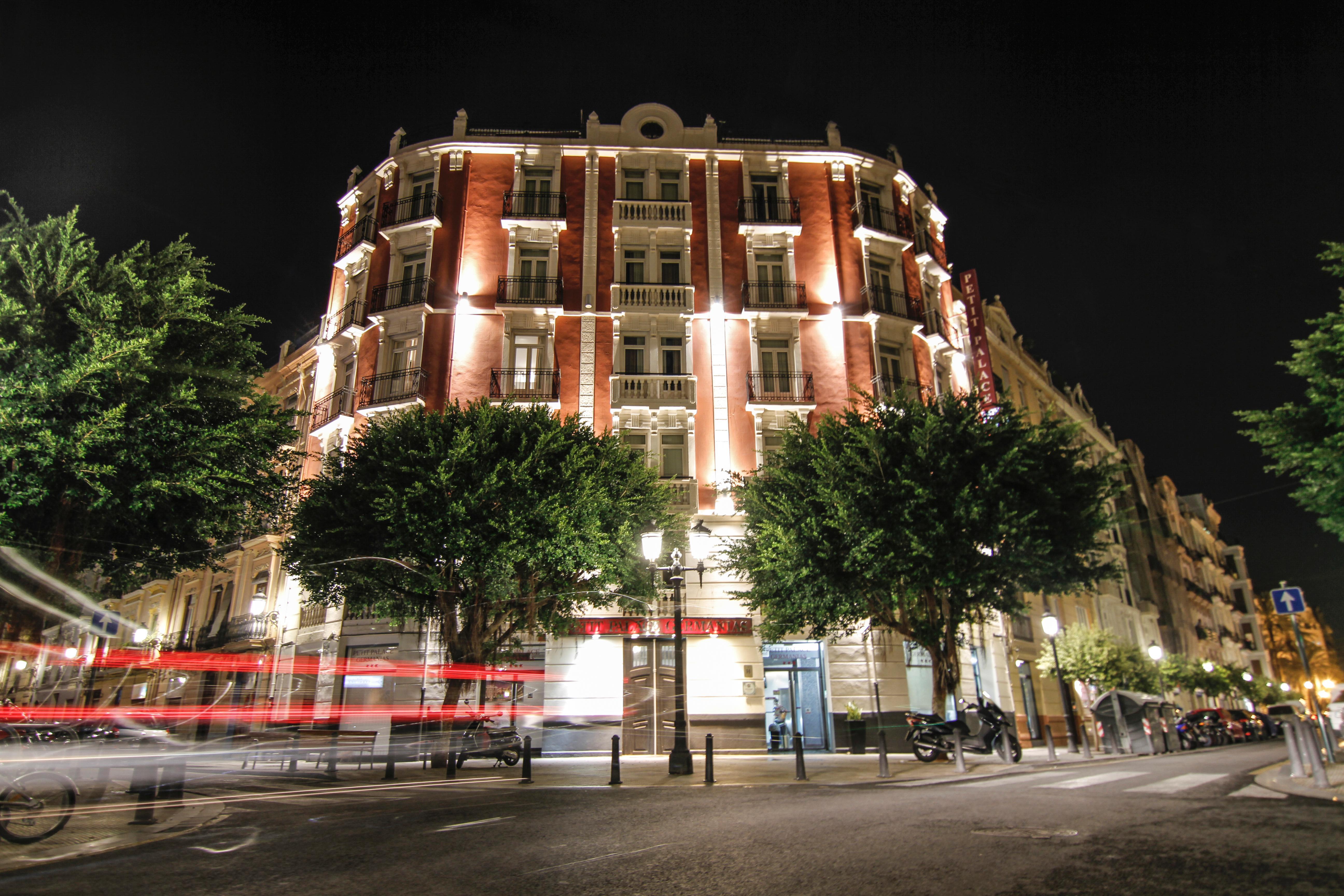 Hotel Petit Palace Ruzafa