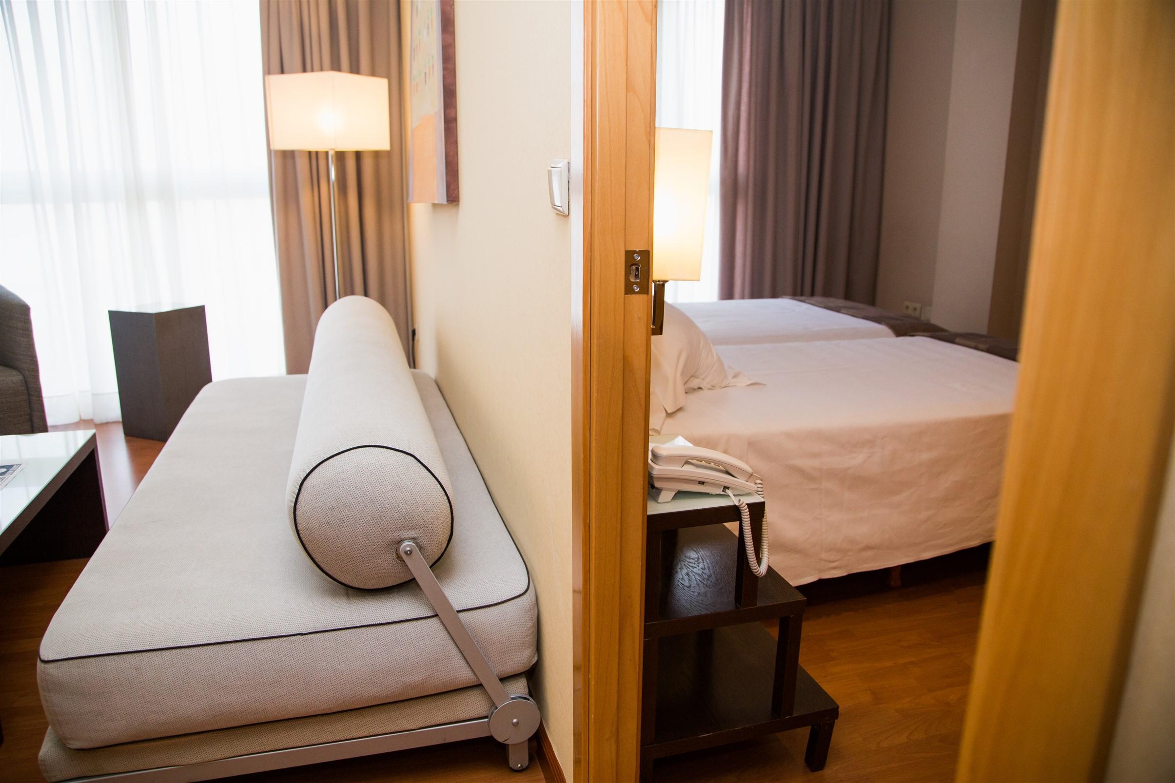 Hotel Vértice Sevilla