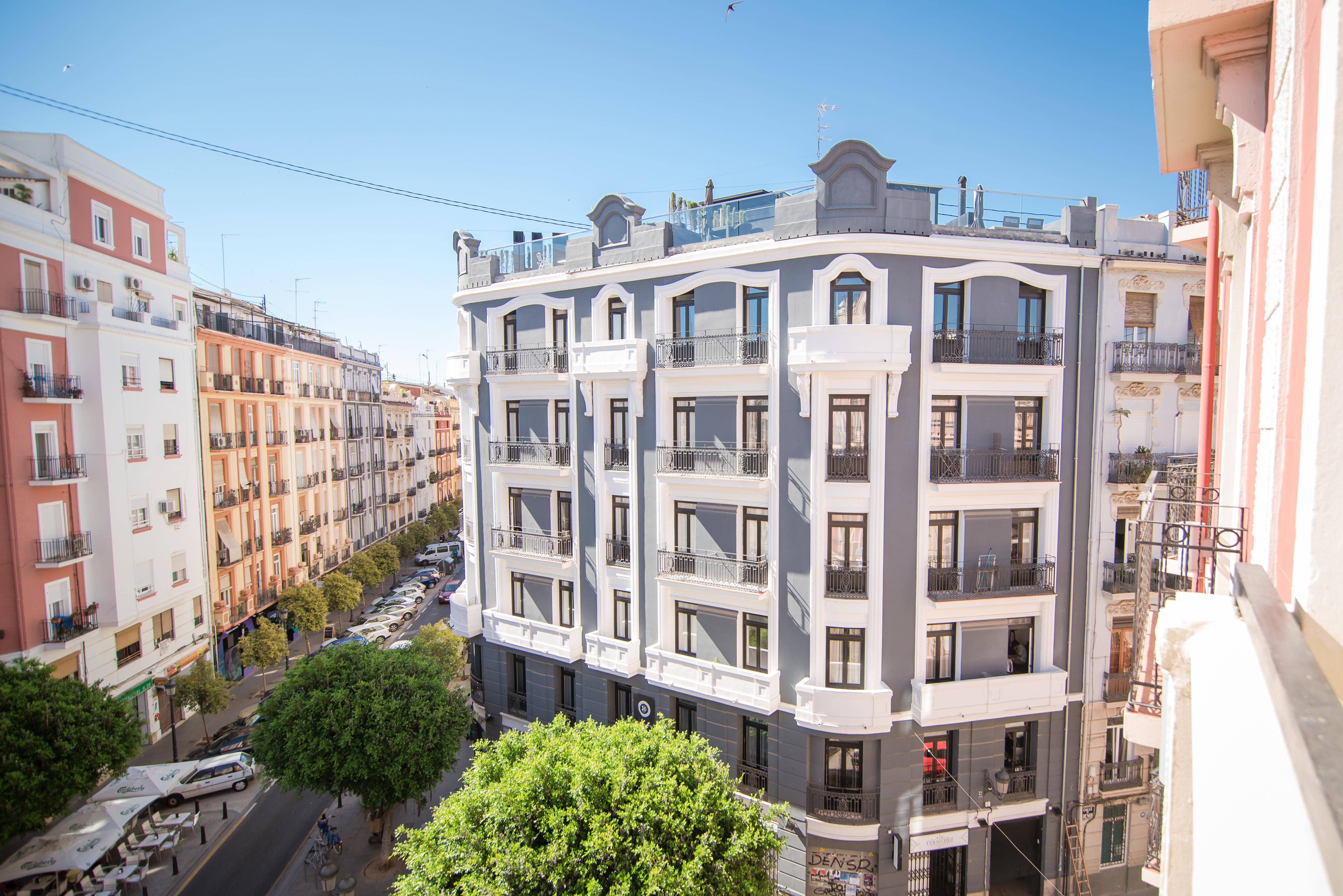 Petit Palace Ruzafa 3* Valencia