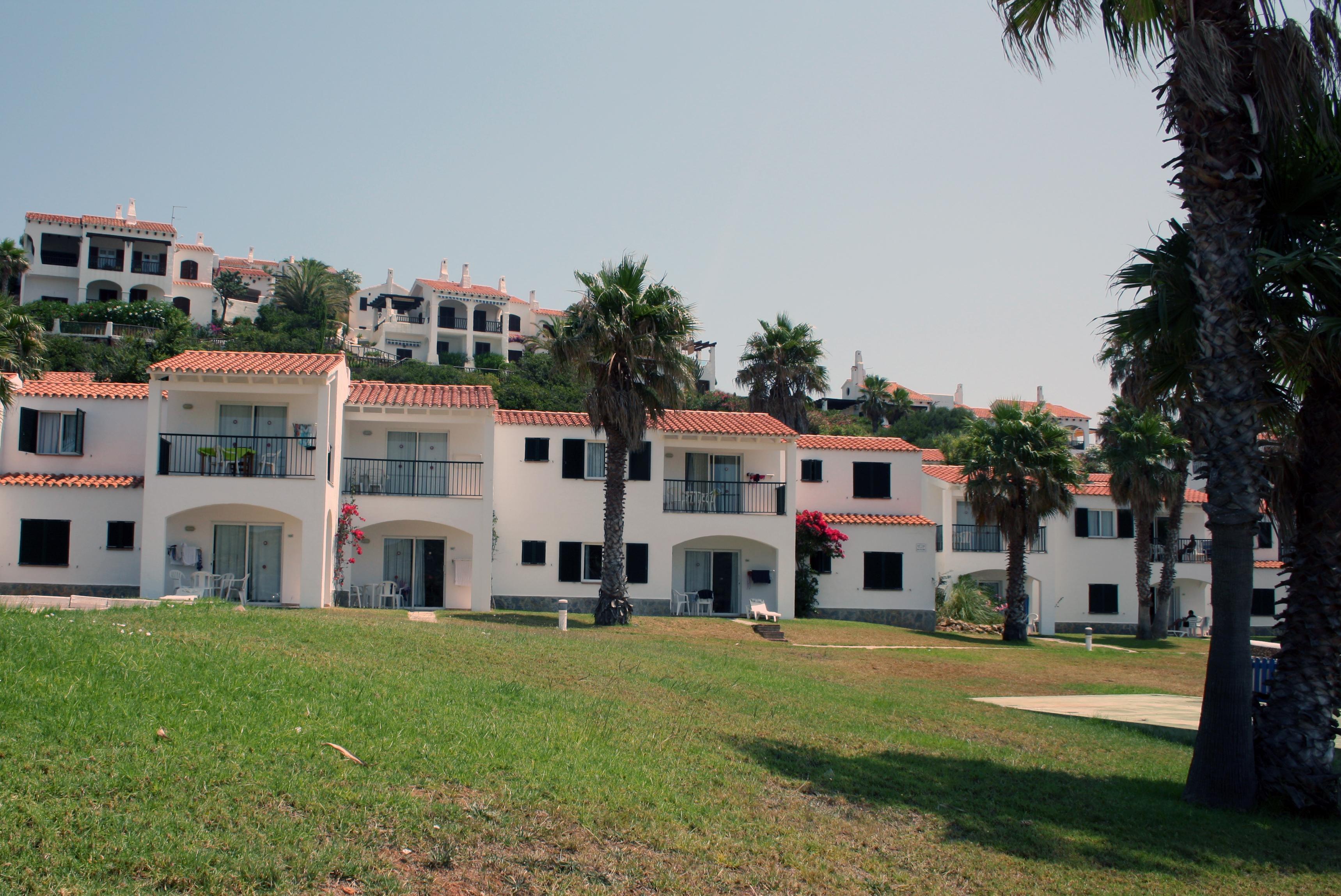 Apartamento Trh Tirant Playa Fornells (Menorca)