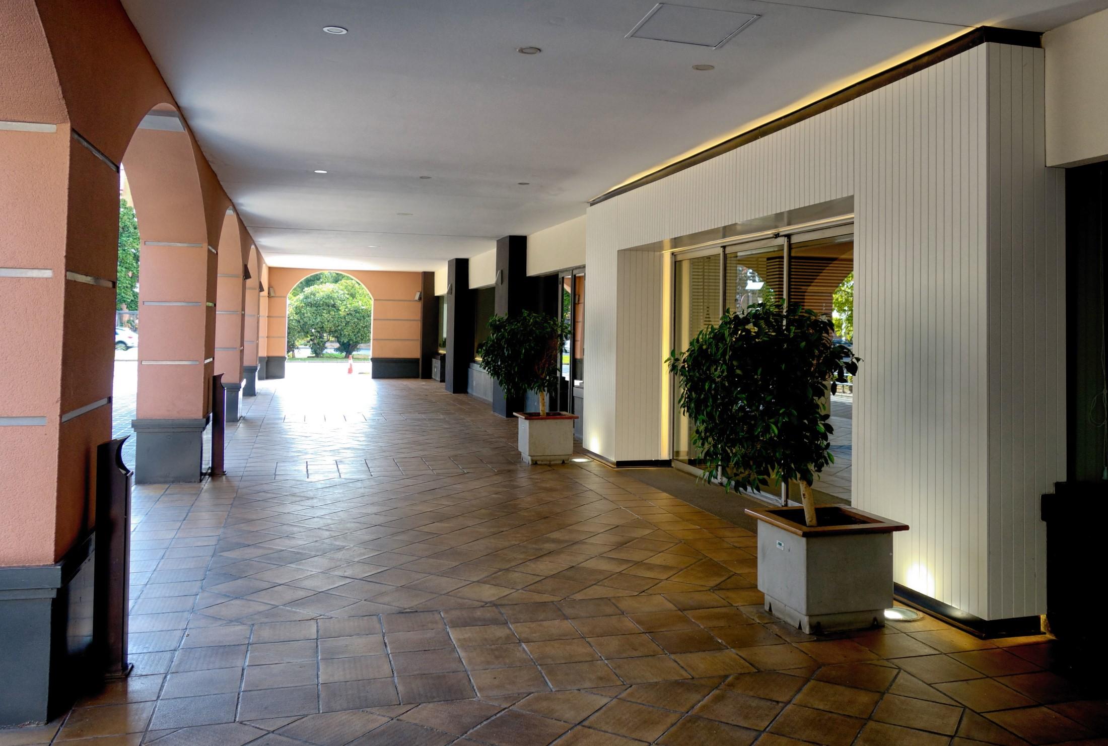 Hotel Vértice Sevilla