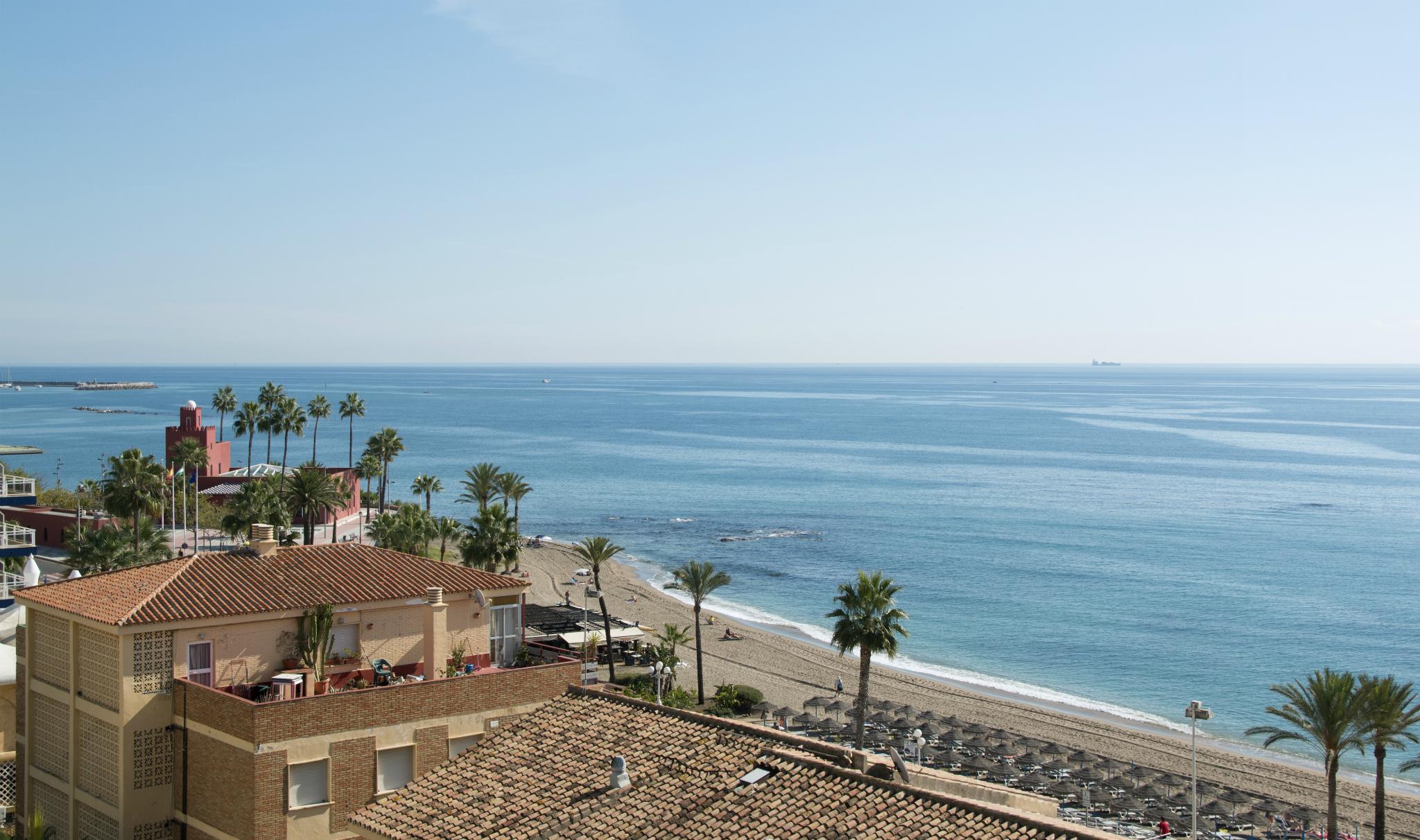 Hotel Medplaya Balmoral Benalmádena