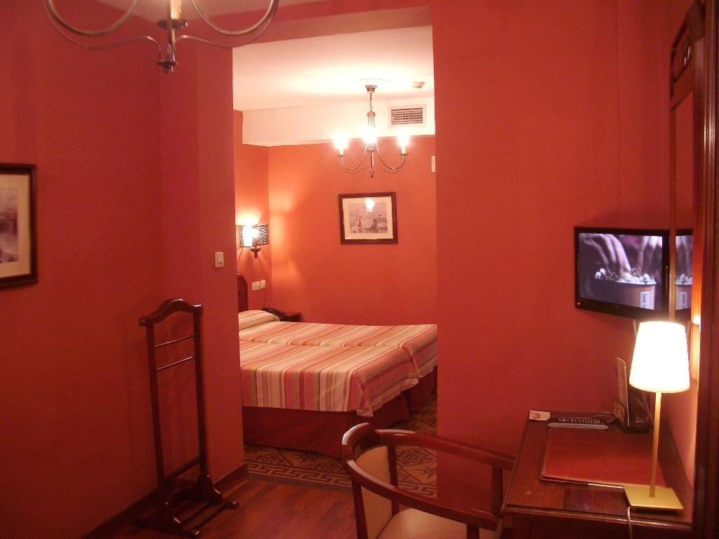 Hotel Abanico Sevilla