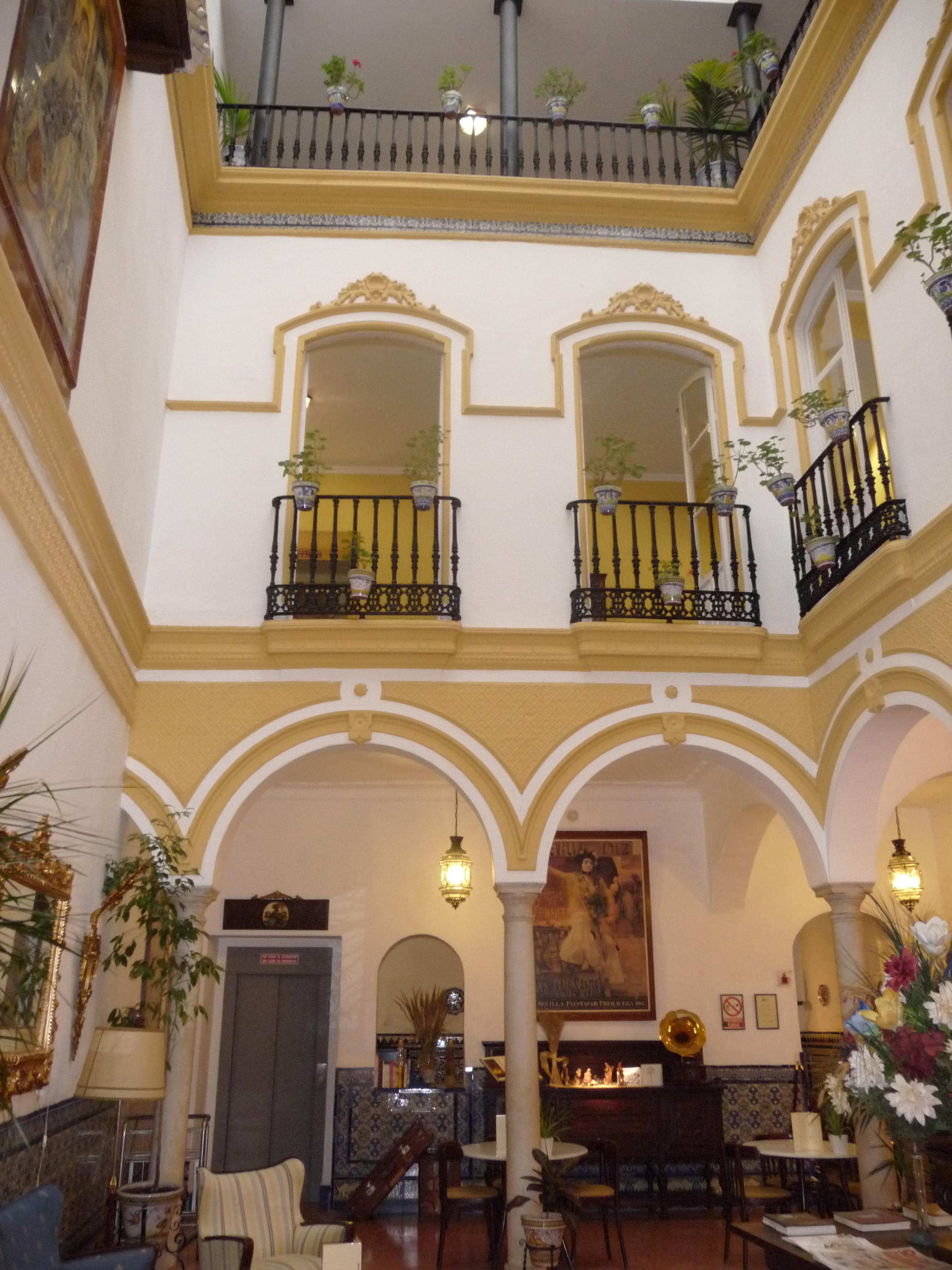 Hotel Abanico Sevilla
