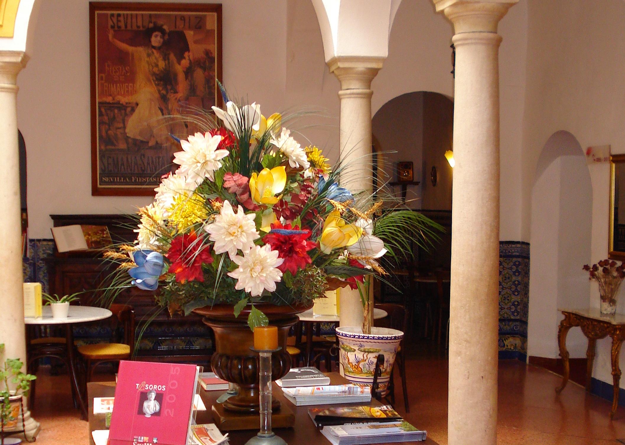 Abanico 3* Sevilla