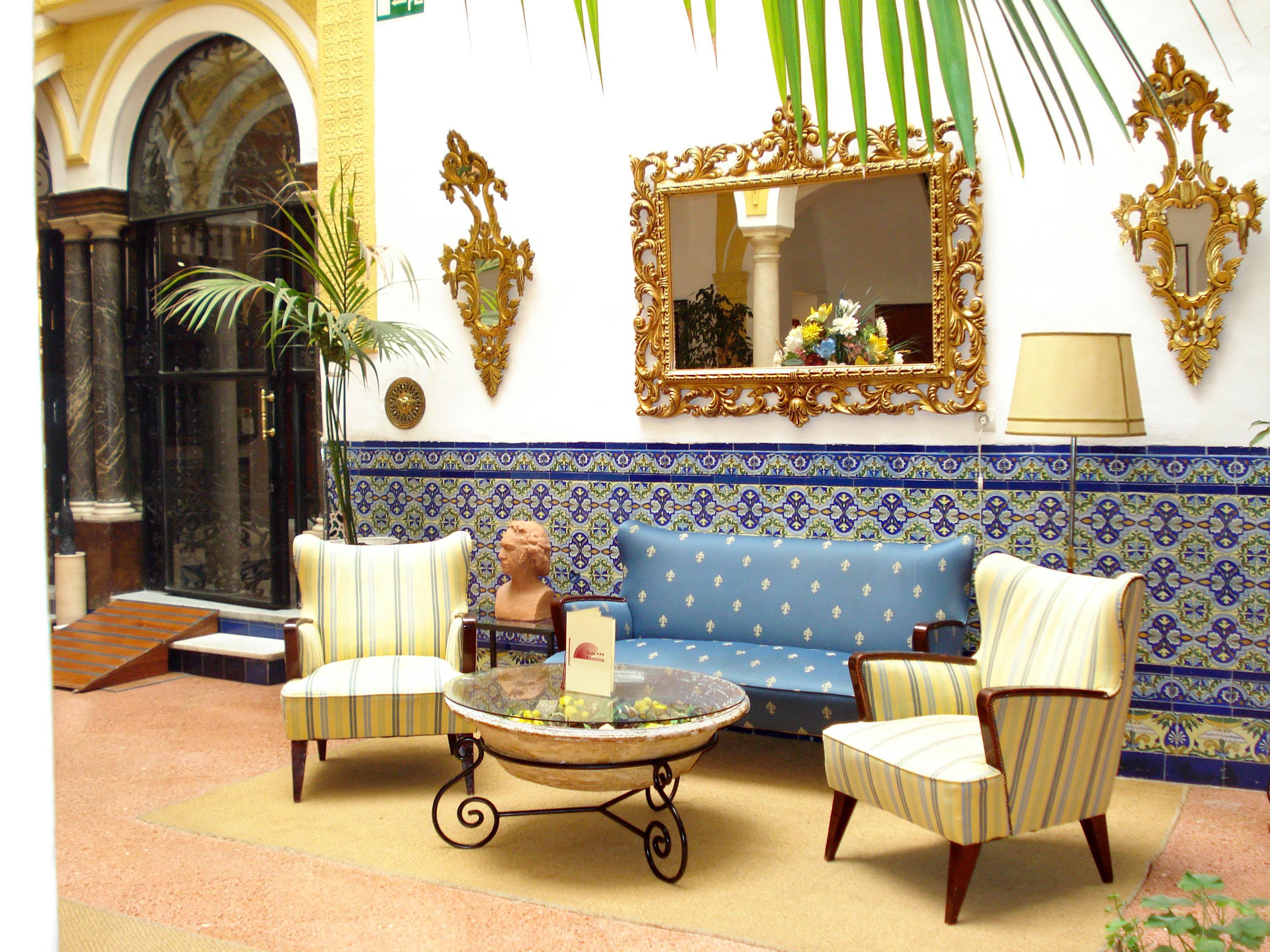Abanico 3* Sevilla