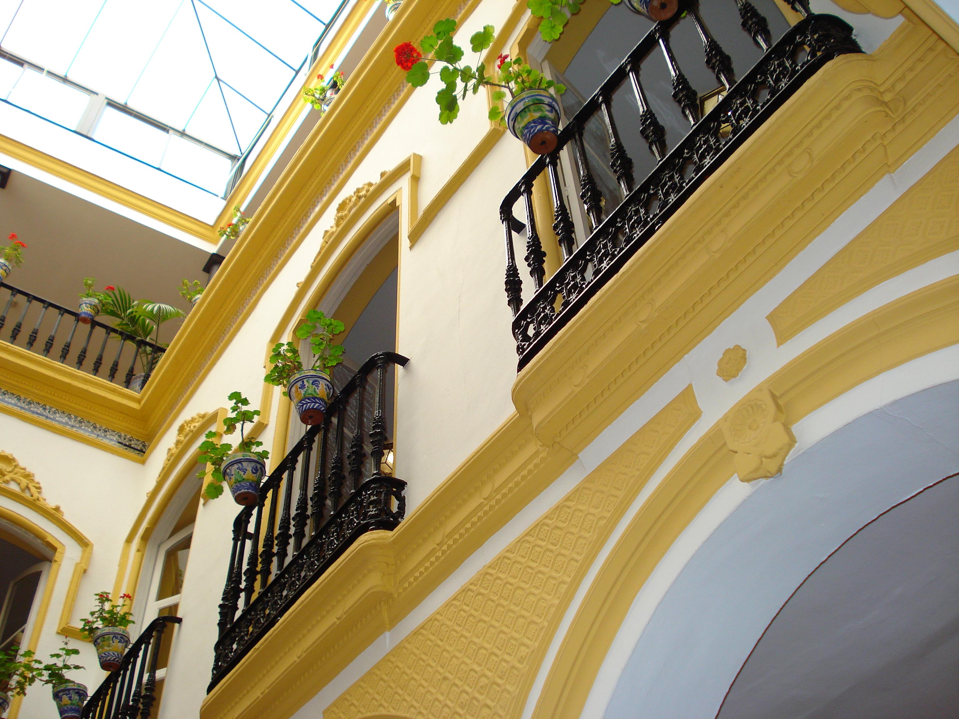 Abanico Hotel Sevilla