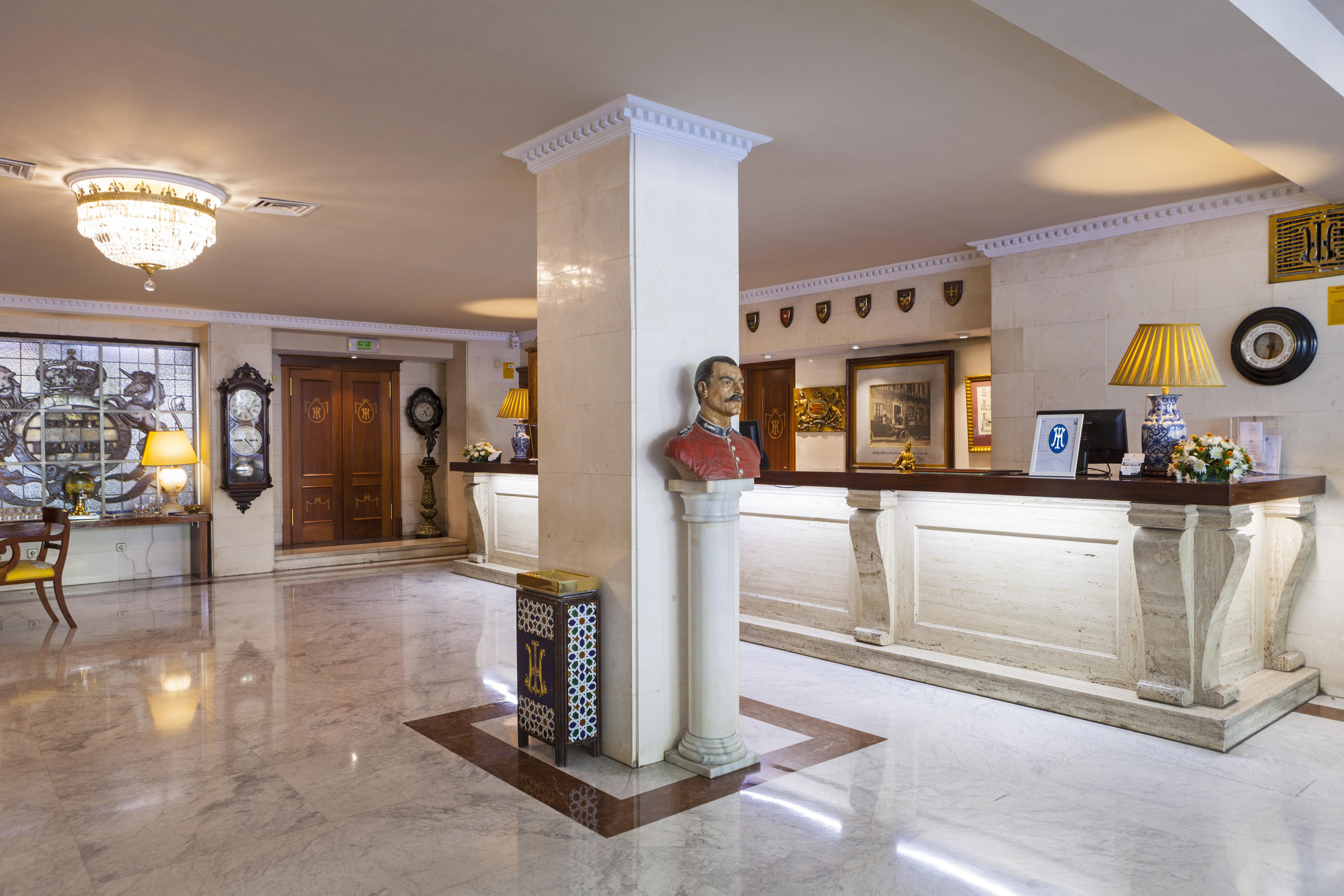 Inglaterra Hotel Seville
