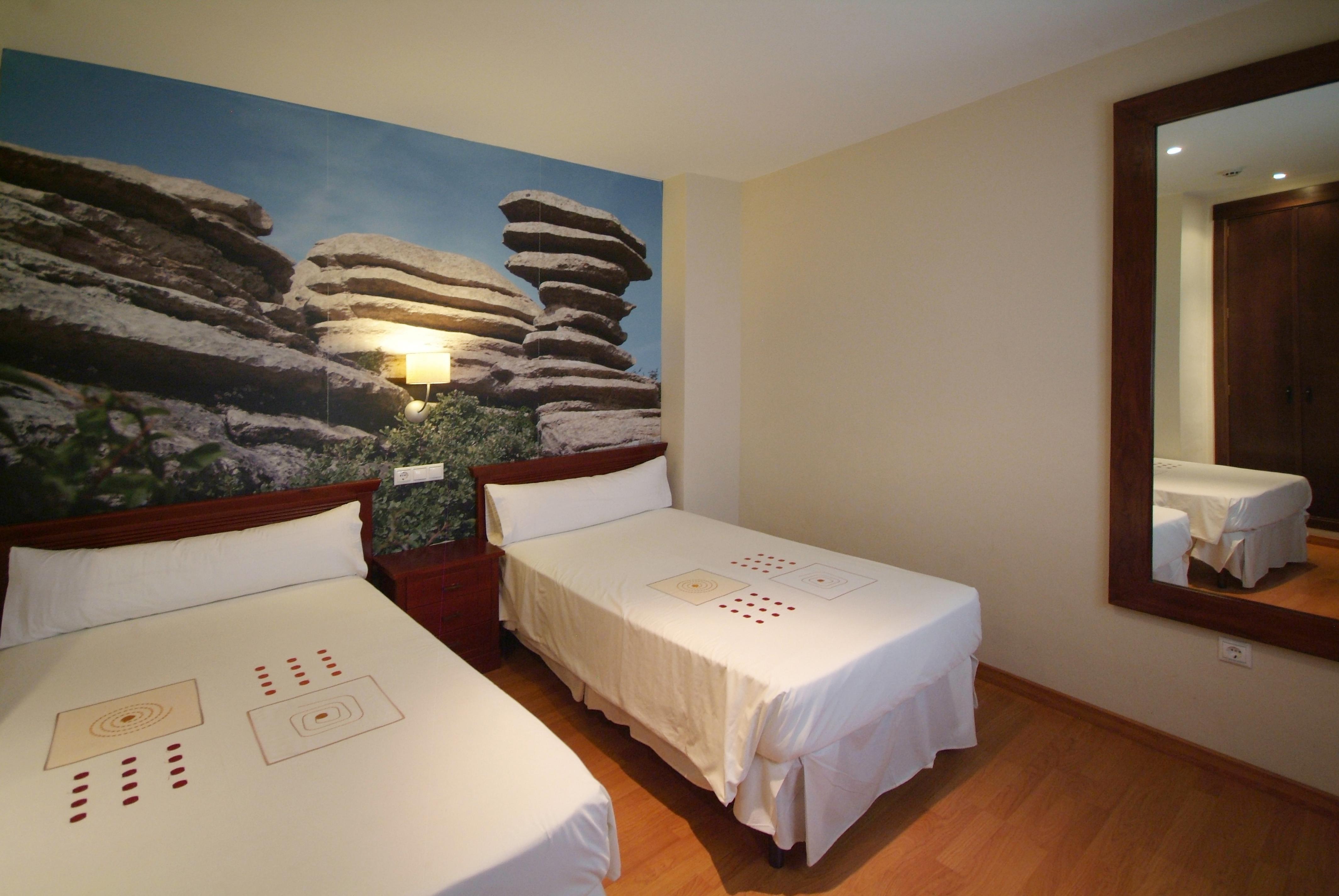 Apartamentos Ardales * Ardales