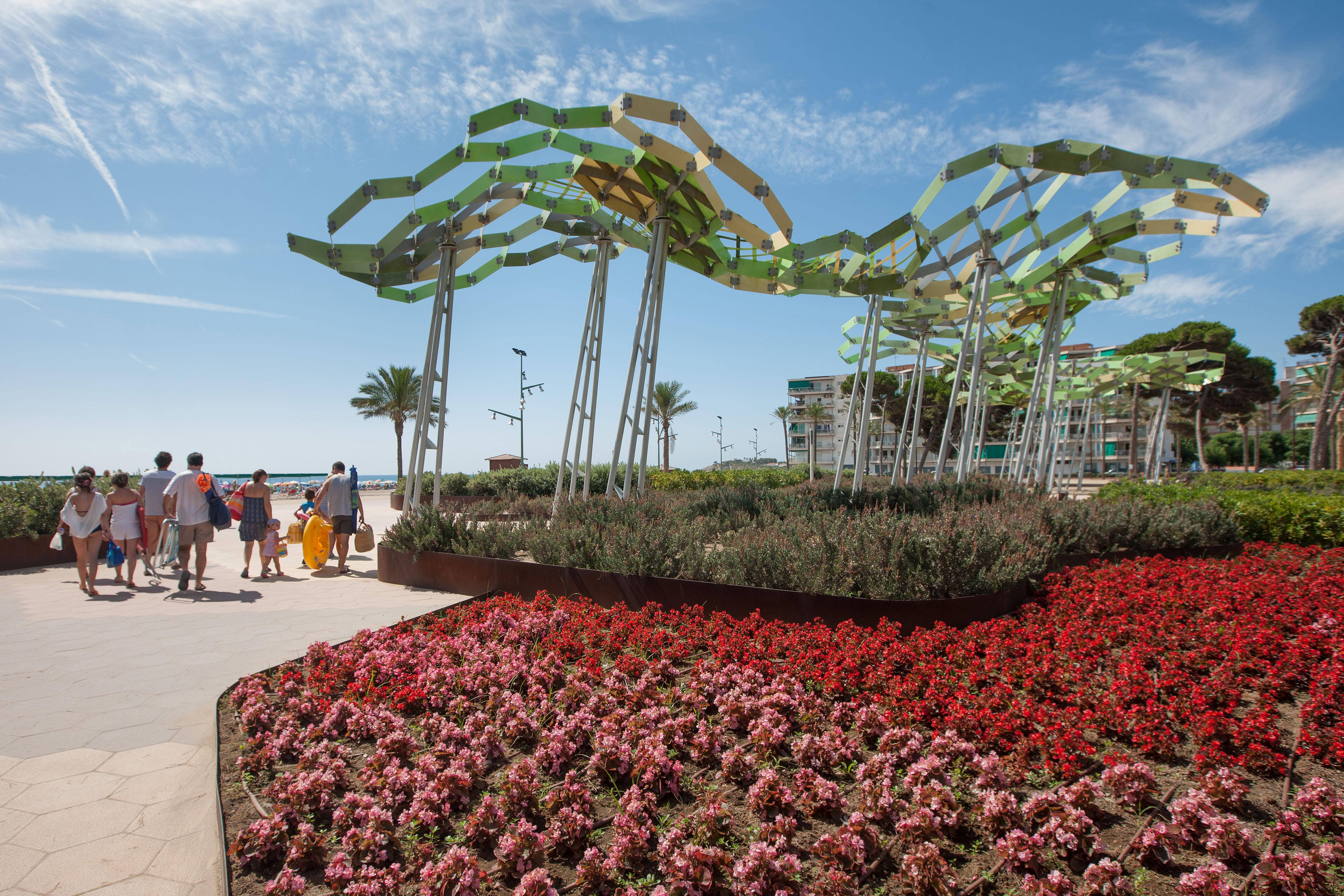 Pineda Park * La Pineda