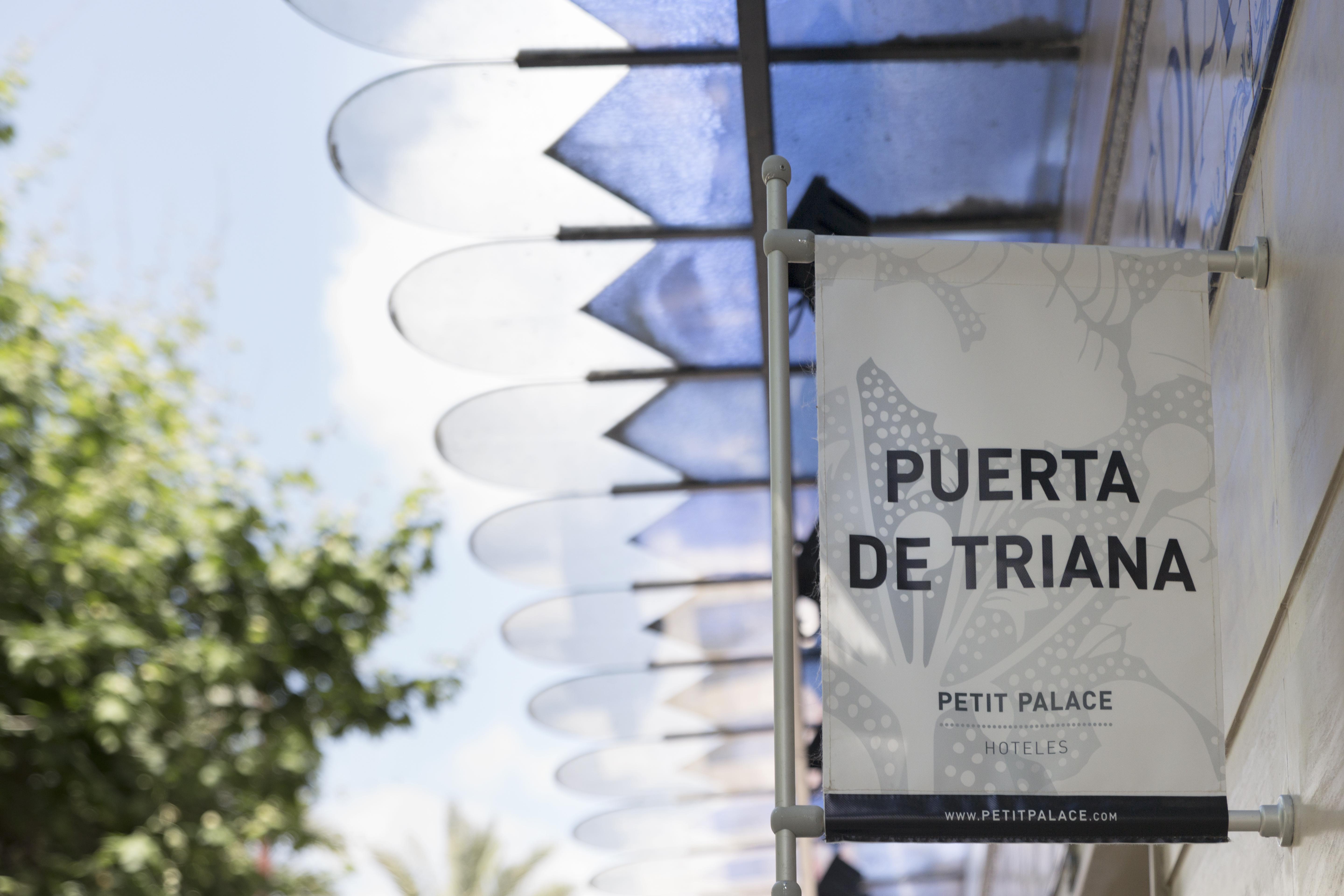 Hotel Petit Palace Puerta De Triana Seville