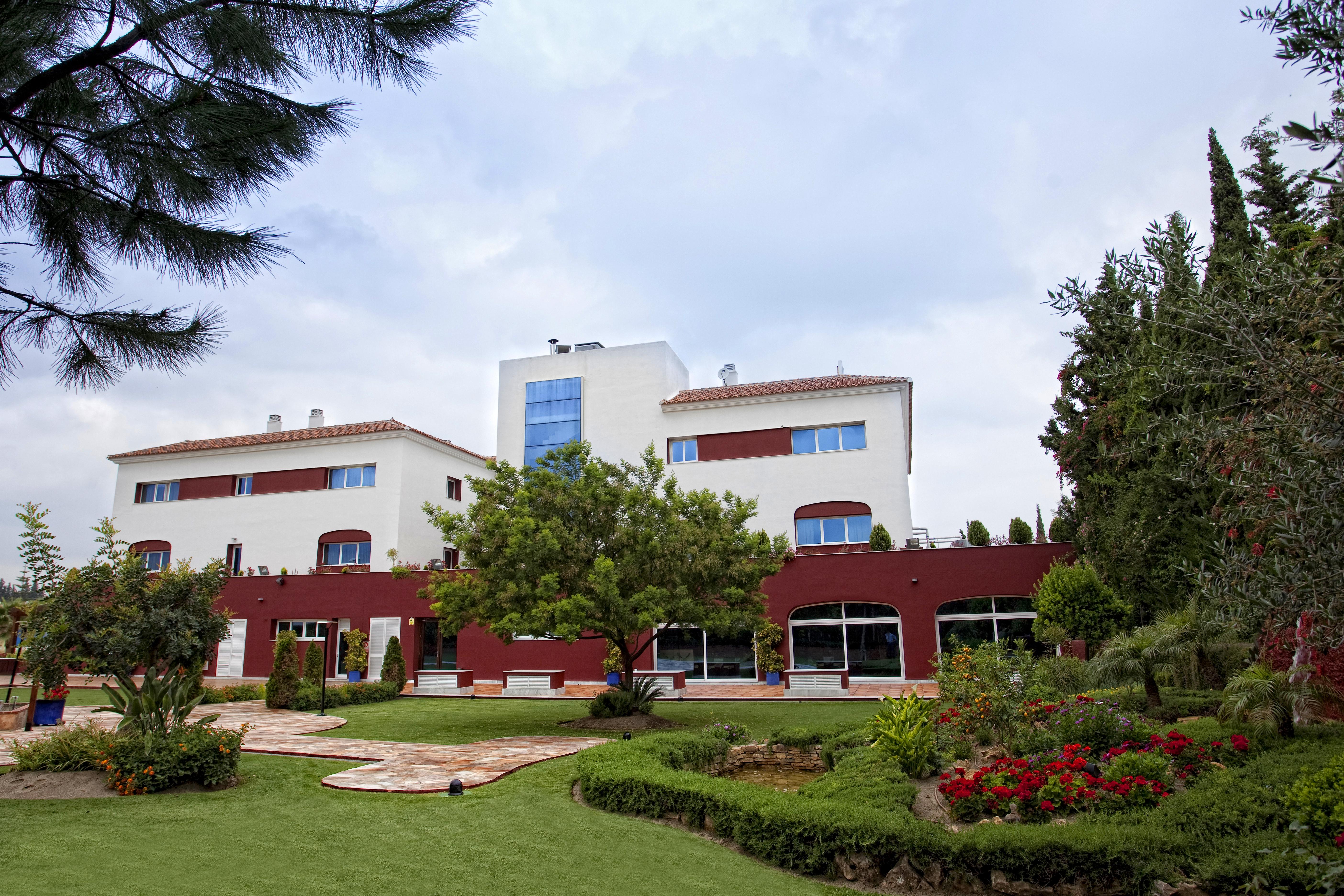 Cortijo Chico Malaga Airport Hotel