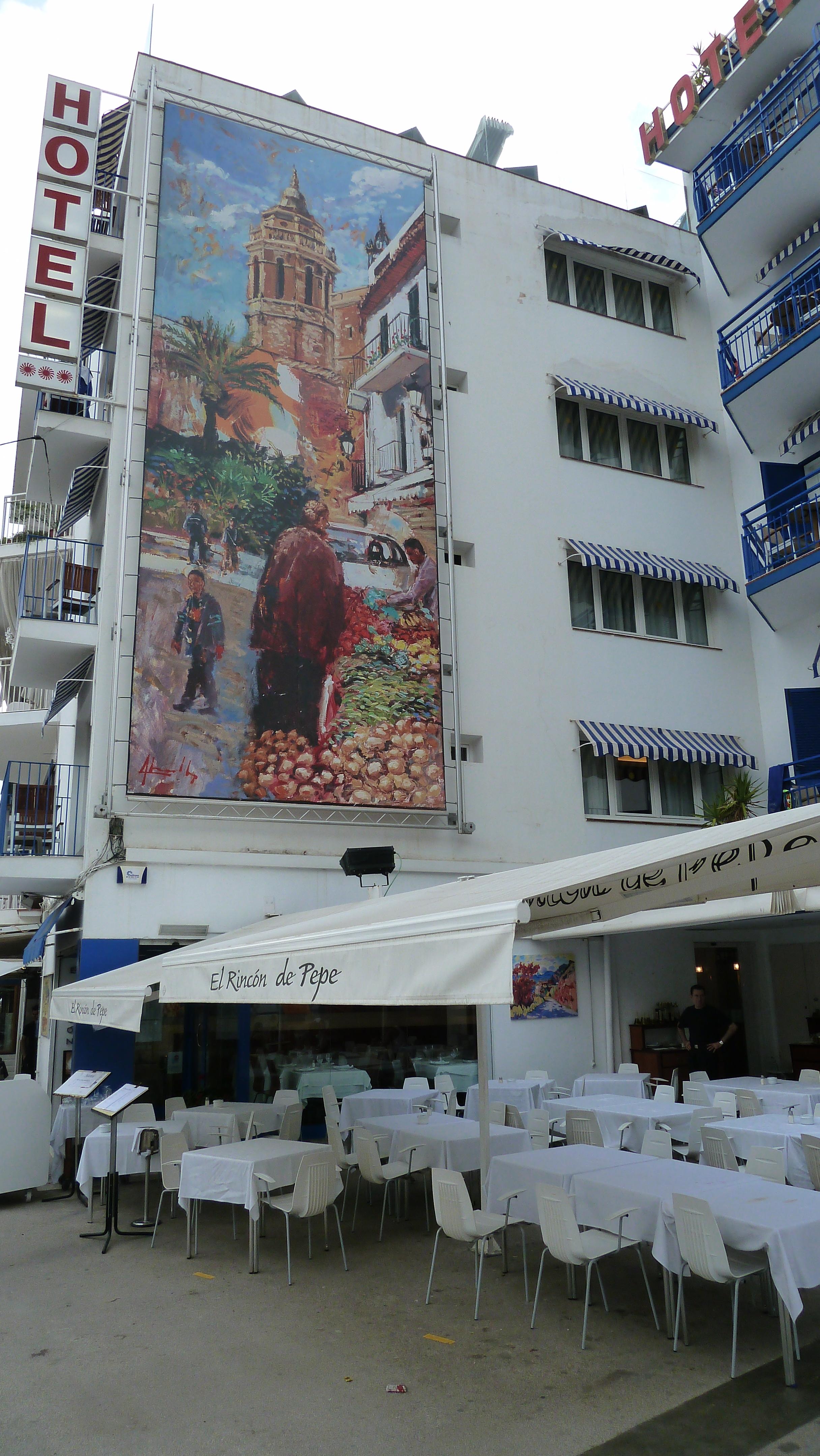 Hotel Platjador