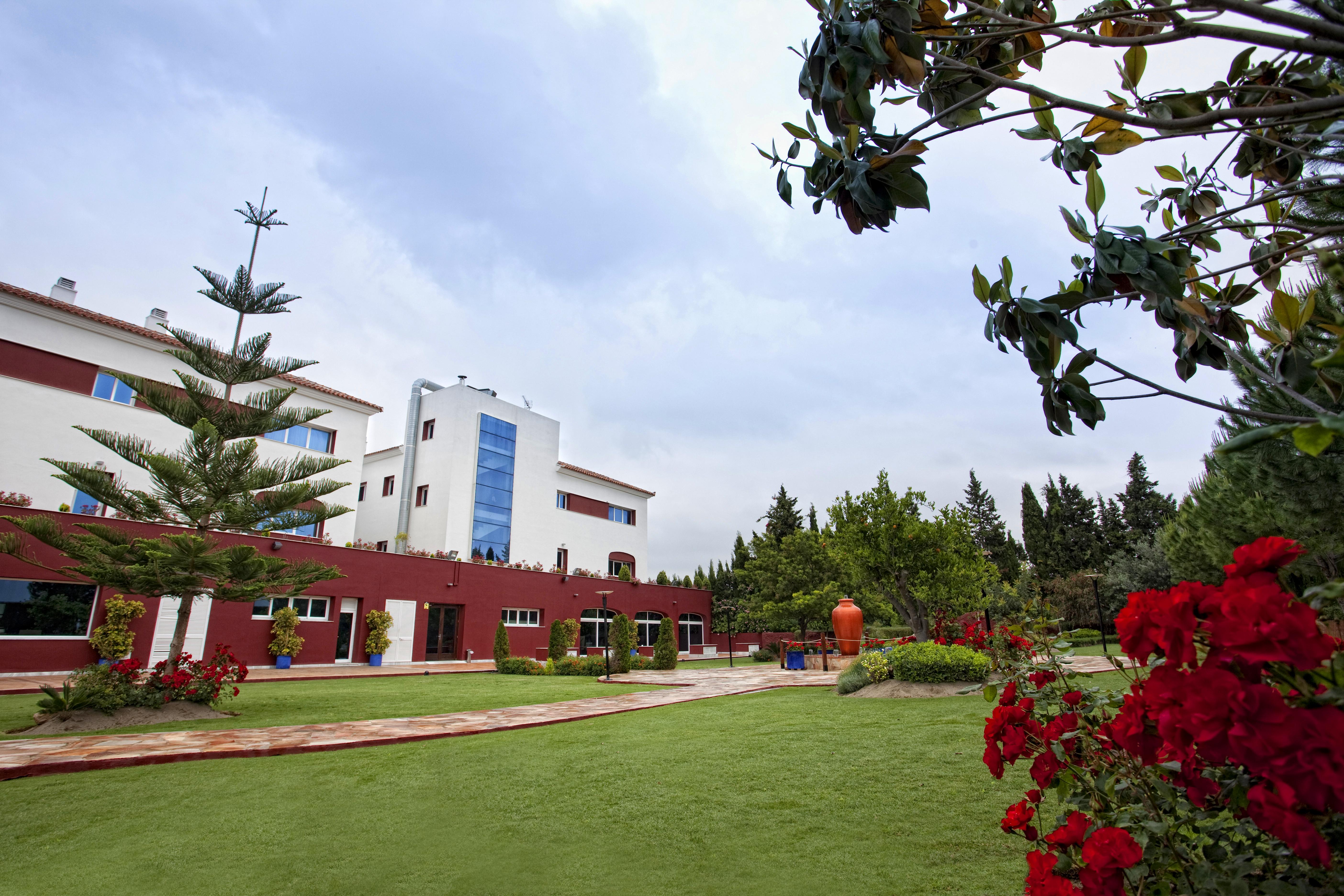 Cortijo Chico Malaga Airport Hotel