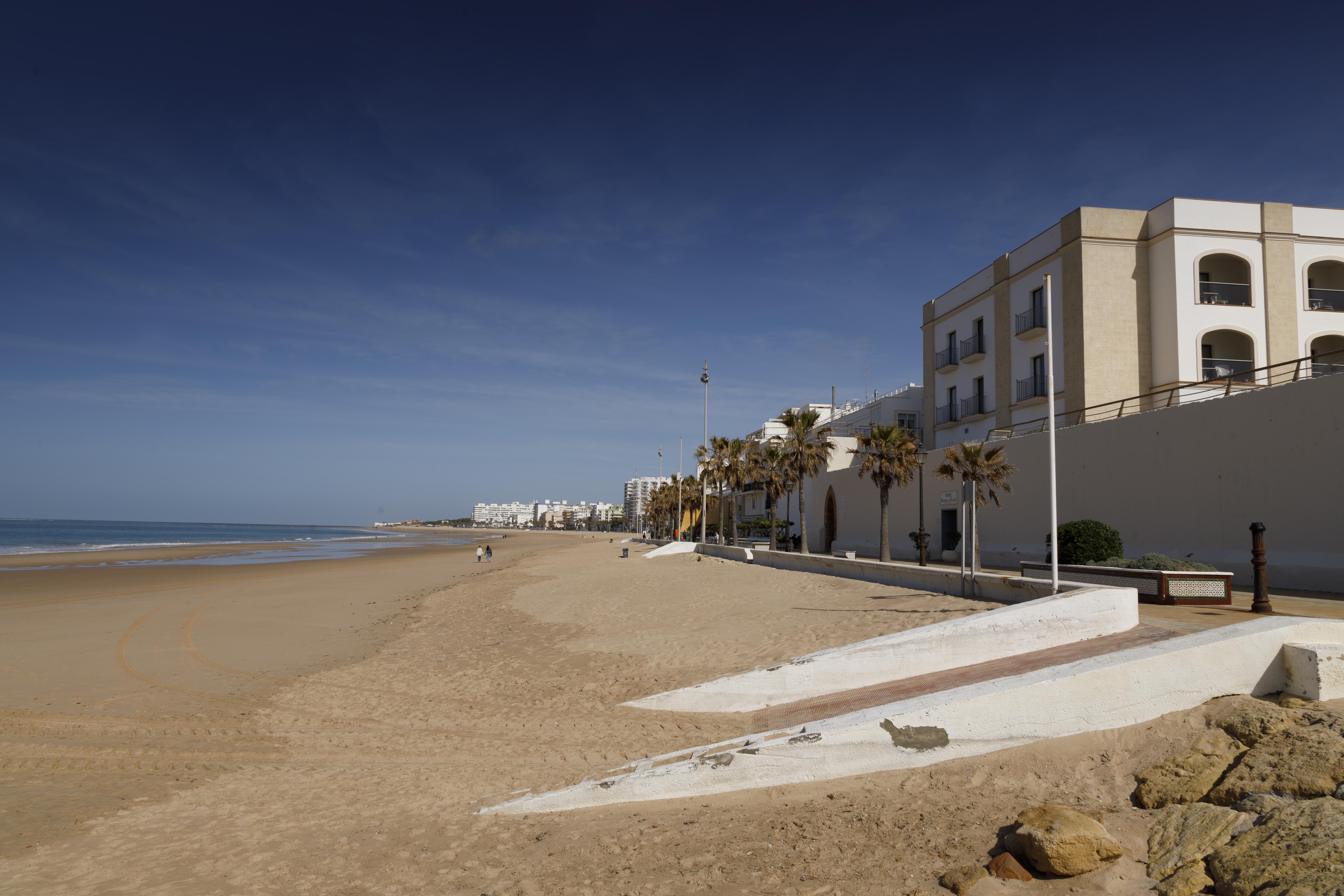 Hotel Duque De Najera Rota