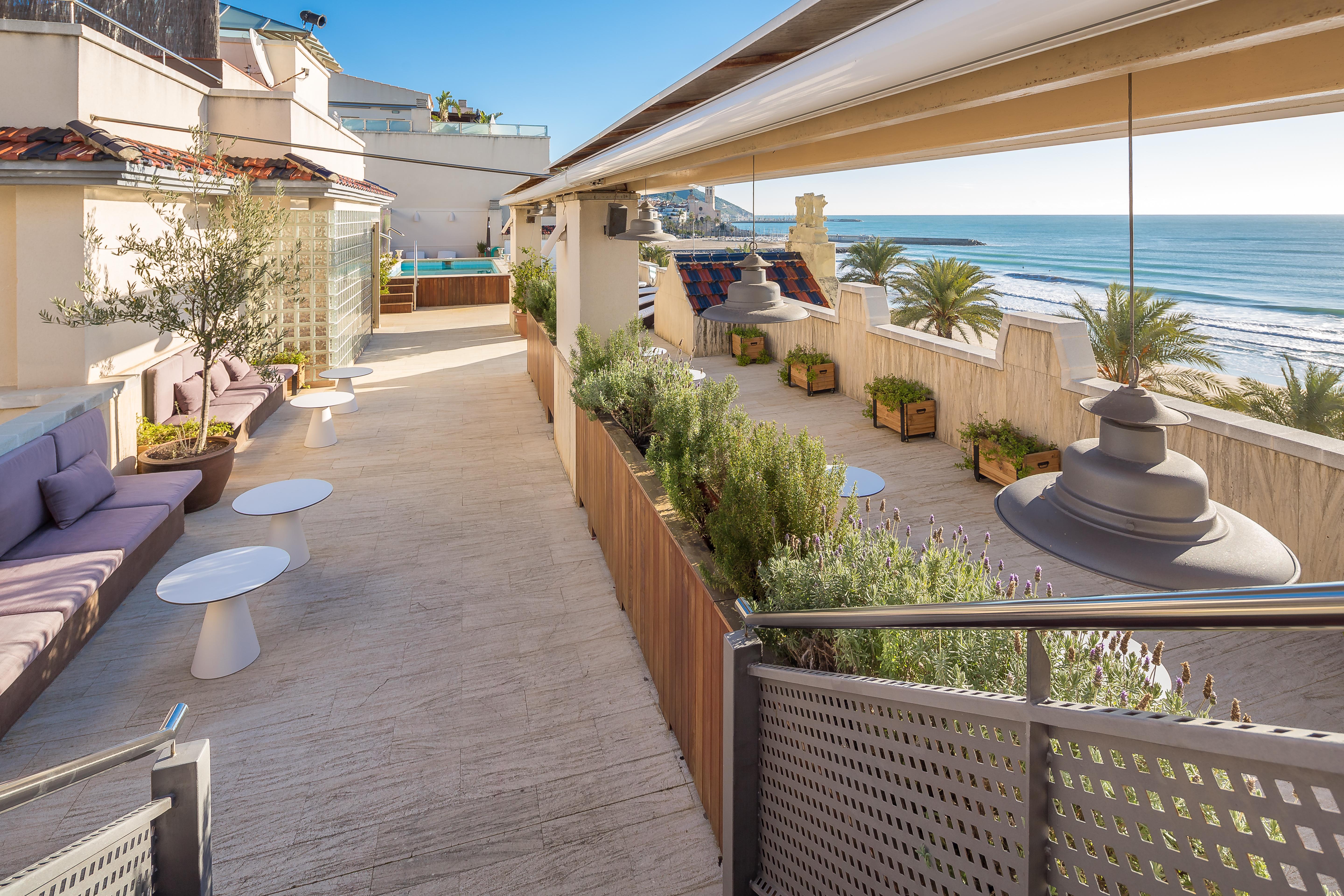 Hotel Sercotel Kalma Sitges