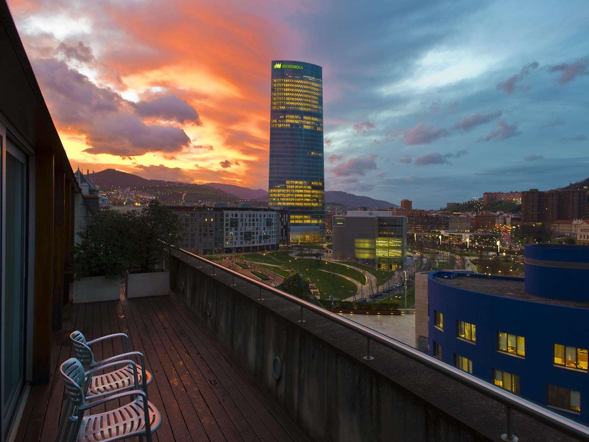 The Artist Grand Of Art Hotel Bilbao