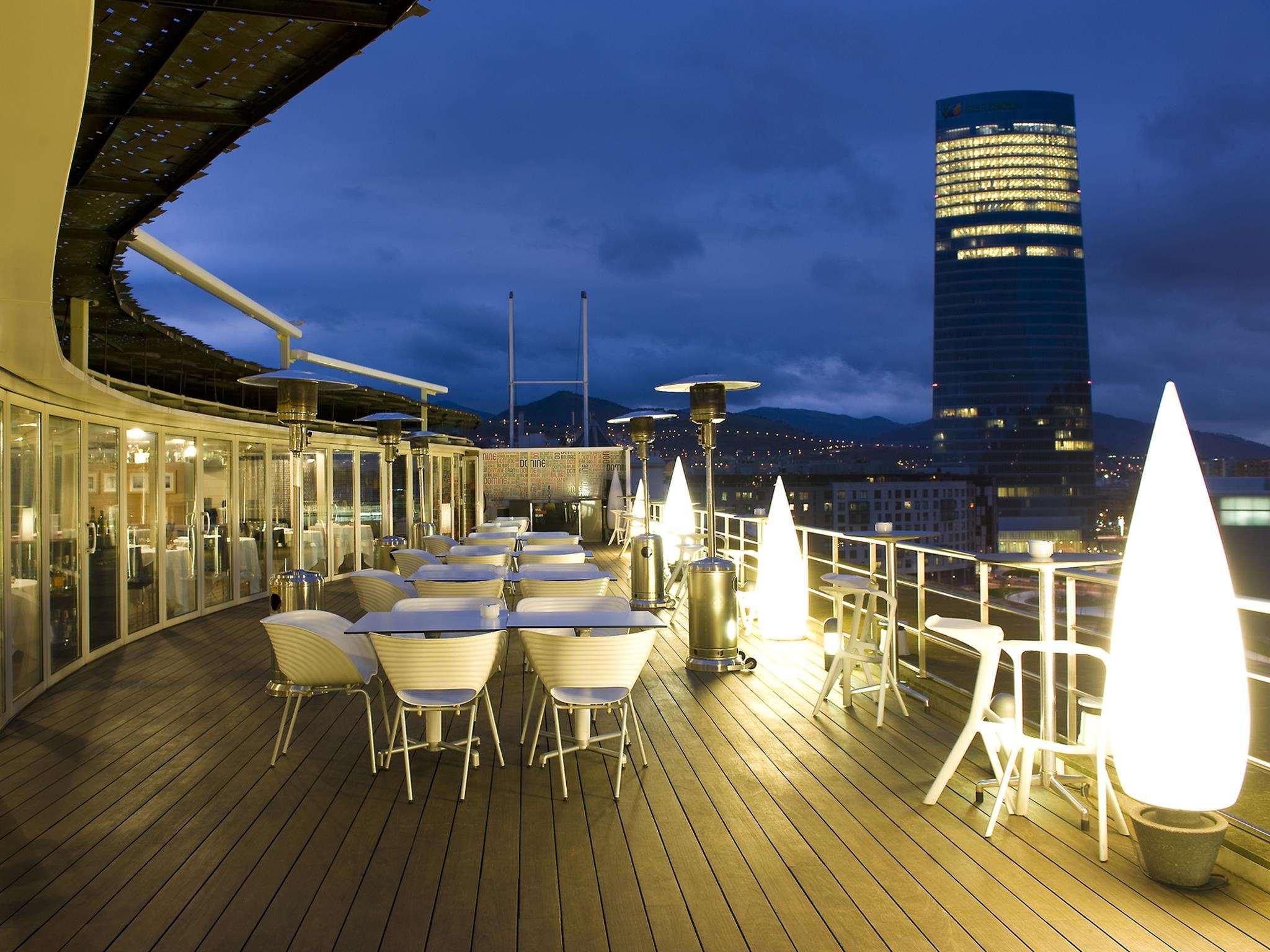Hotel The Artist Grand Of Art Bilbao