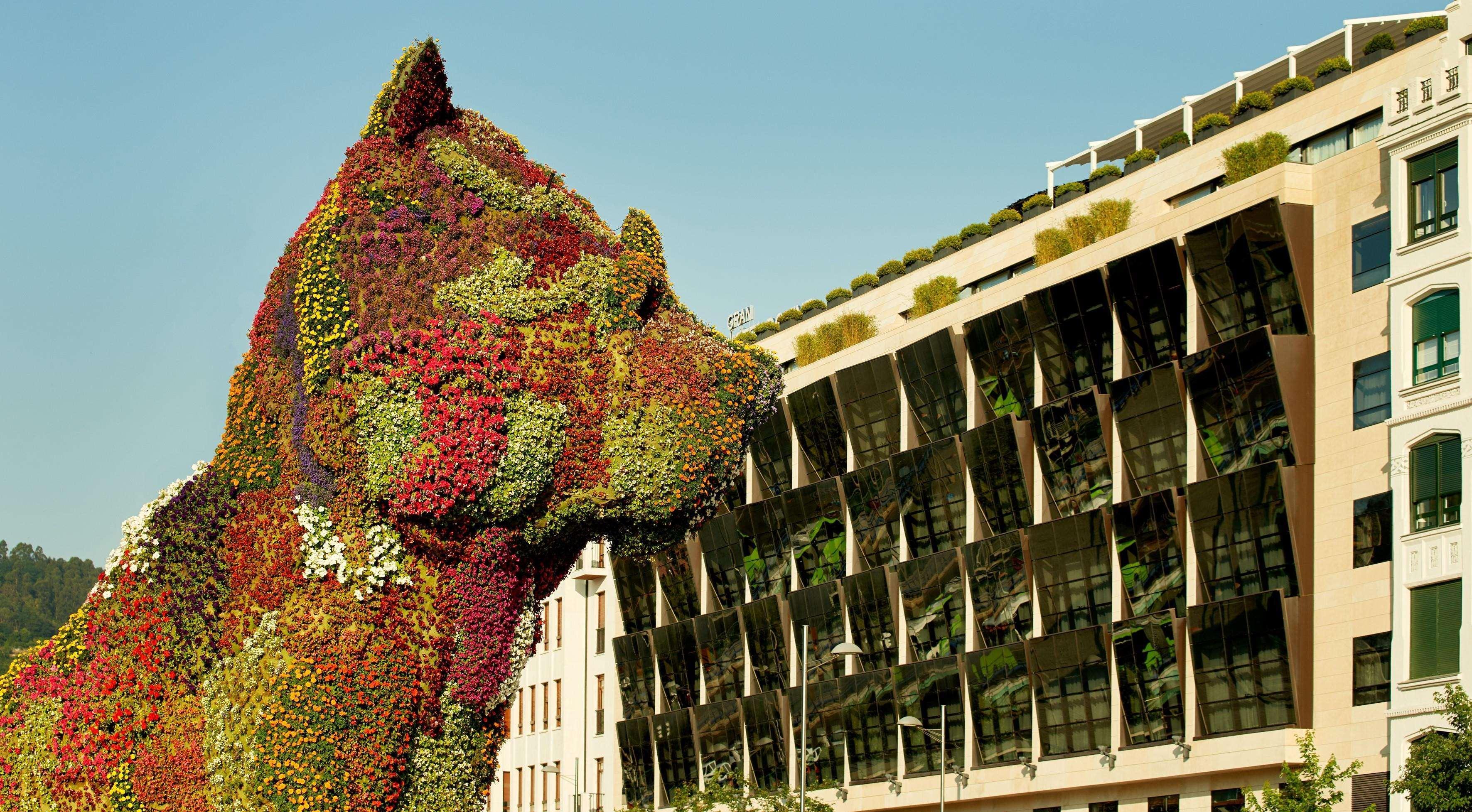 Hotel The Artist Grand Of Art Bilbao