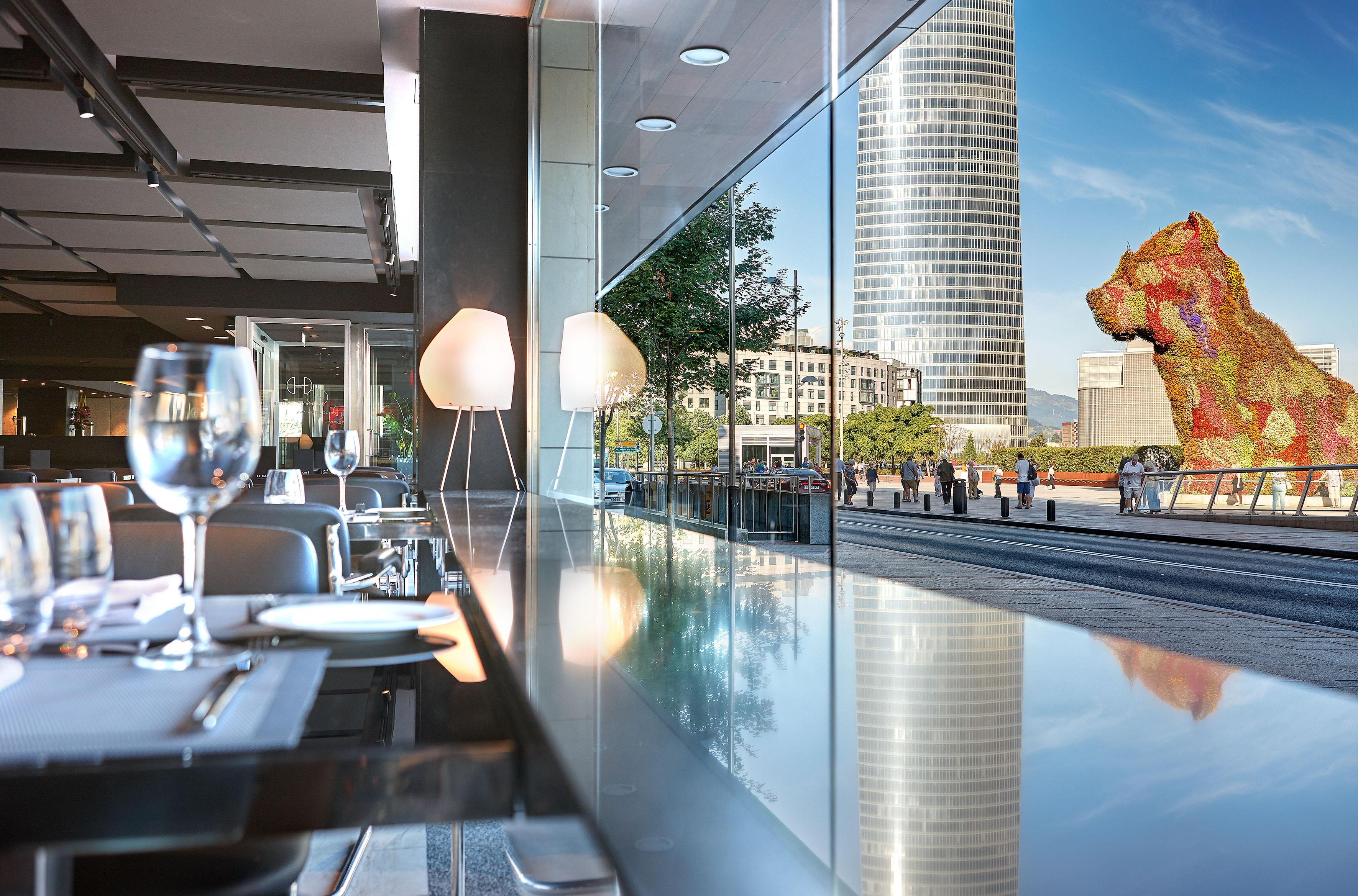 The Artist Grand Of Art Hotel Bilbao
