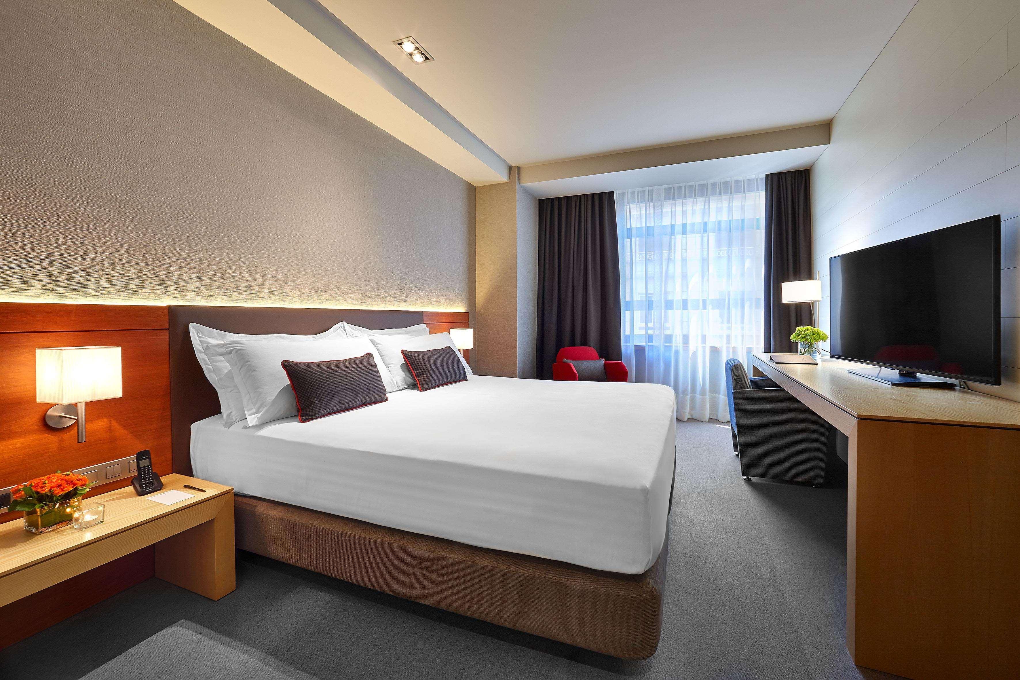 The Artist Grand Of Art Hotel Bilbao